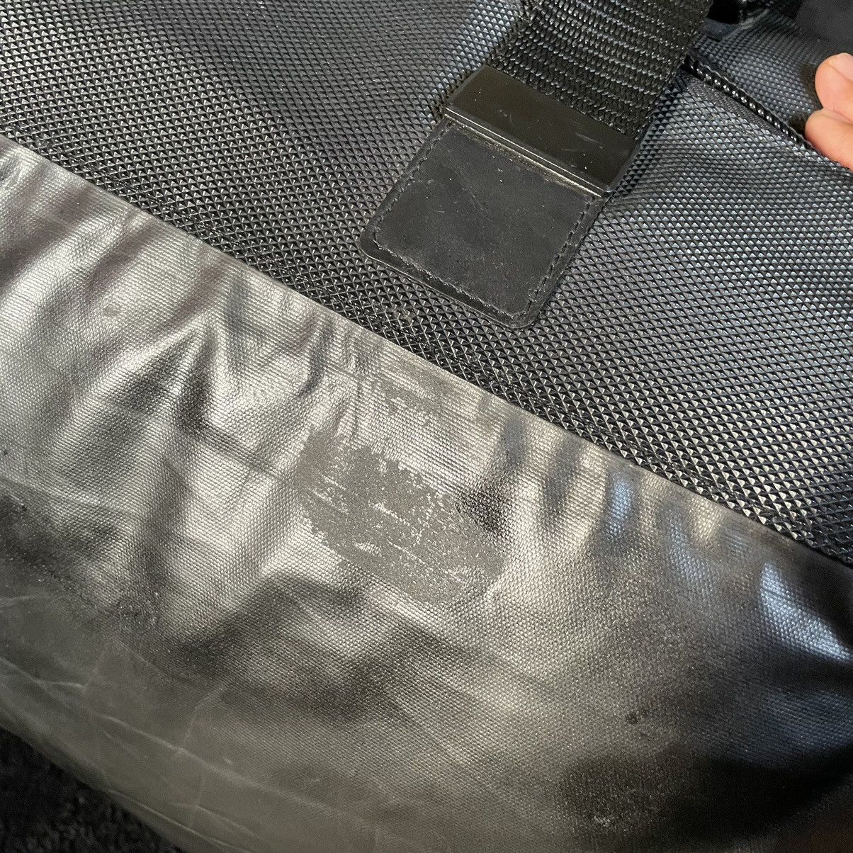 Issey Miyake Vintage Issey Miyake Travel bag Size ONE SIZE - 15 Thumbnail