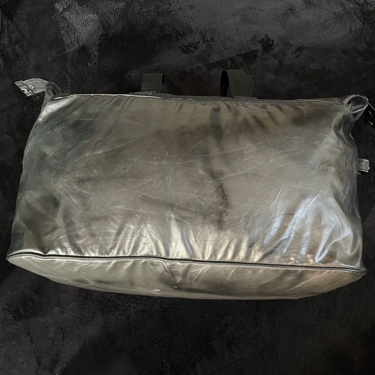 Issey Miyake Vintage Issey Miyake Travel bag Size ONE SIZE - 8 Thumbnail