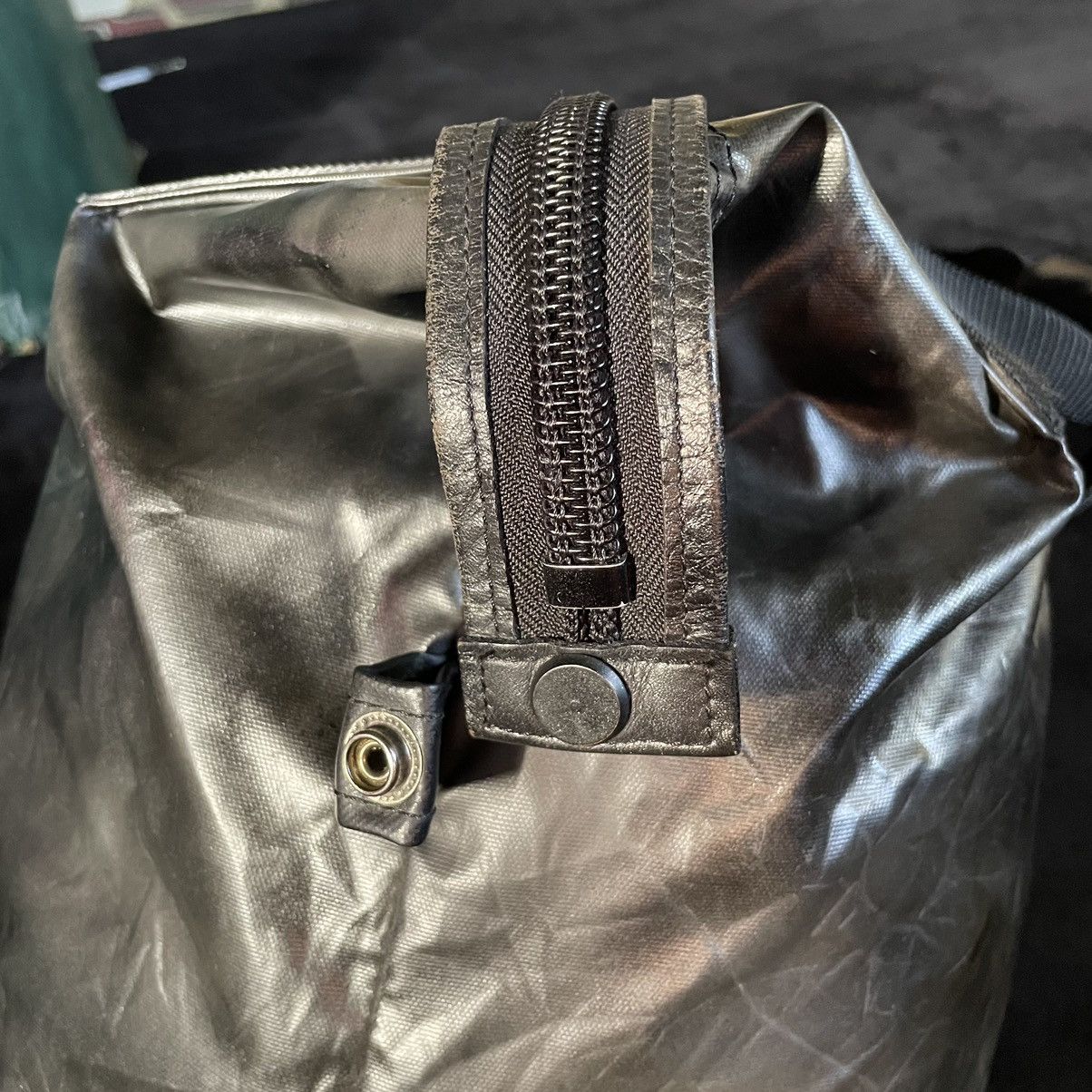 Issey Miyake Vintage Issey Miyake Travel bag Size ONE SIZE - 16 Thumbnail