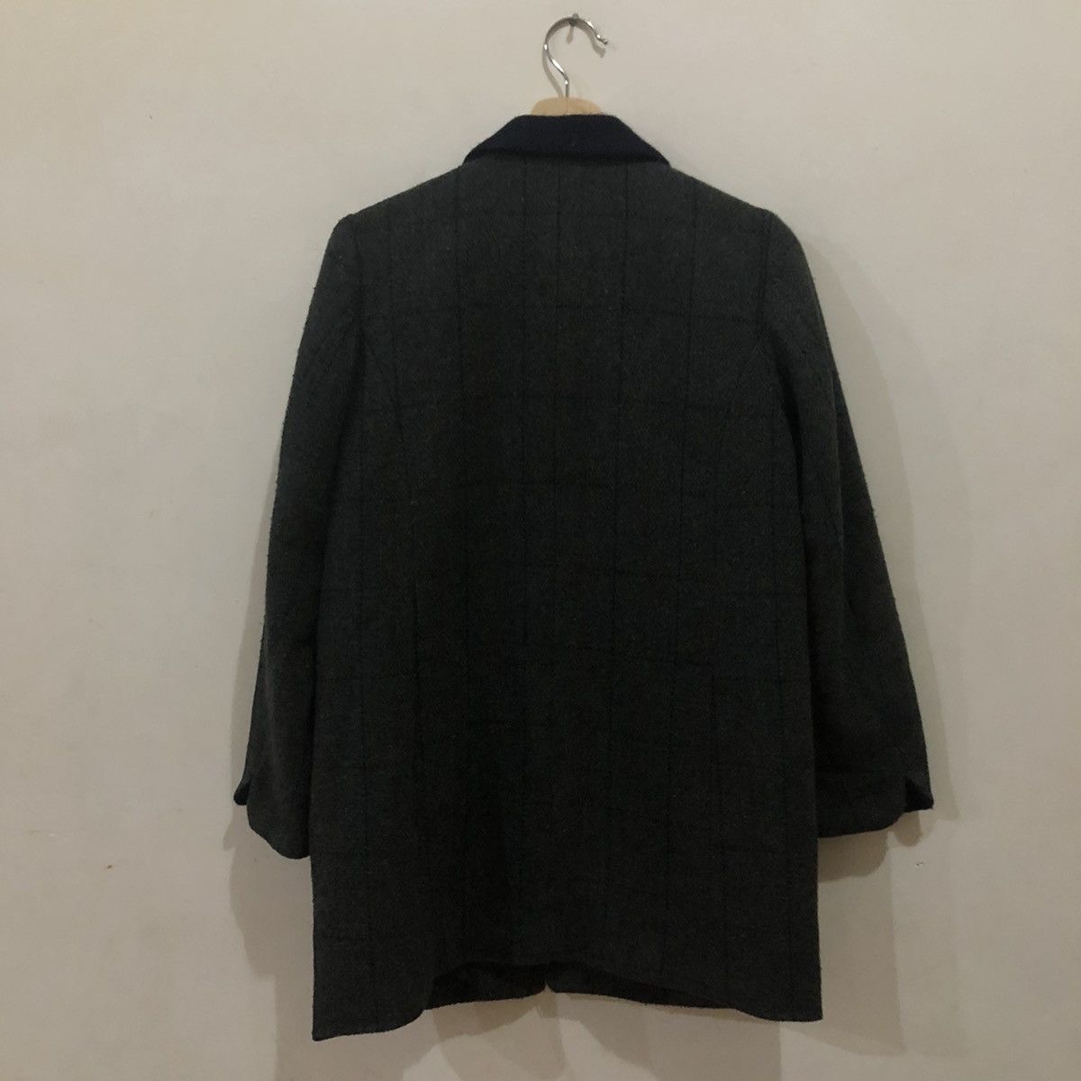 Harris Tweed Hand Woven Harris Tweed Jacket - Medium Size US M / EU 48-50 / 2 - 5 Thumbnail