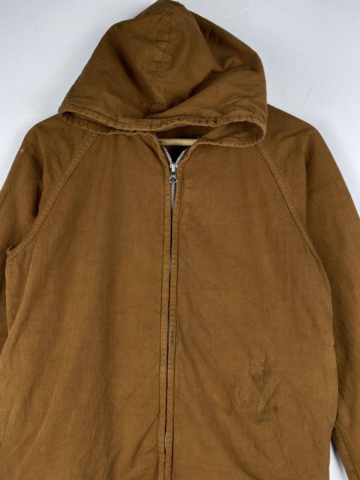 45rpm Vintage 45rpm Hoodie Zip Up Light Jacket Size M / US 6-8 / IT 42-44 - 3 Thumbnail