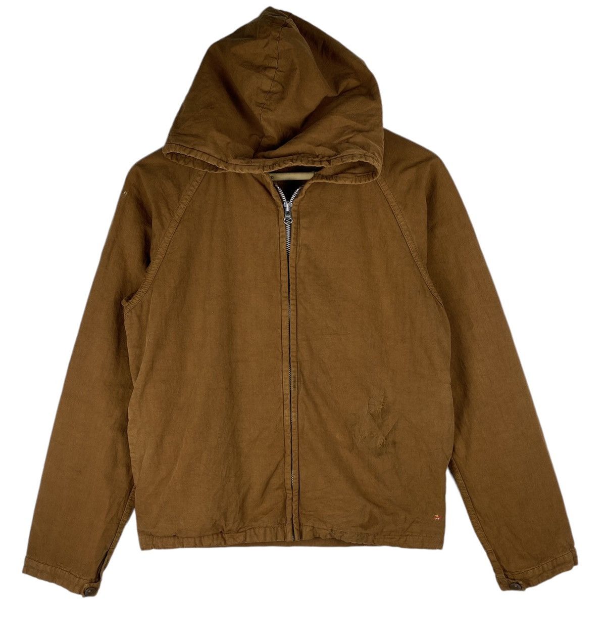 45rpm Vintage 45rpm Hoodie Zip Up Light Jacket Size M / US 6-8 / IT 42-44 - 1 Thumbnail