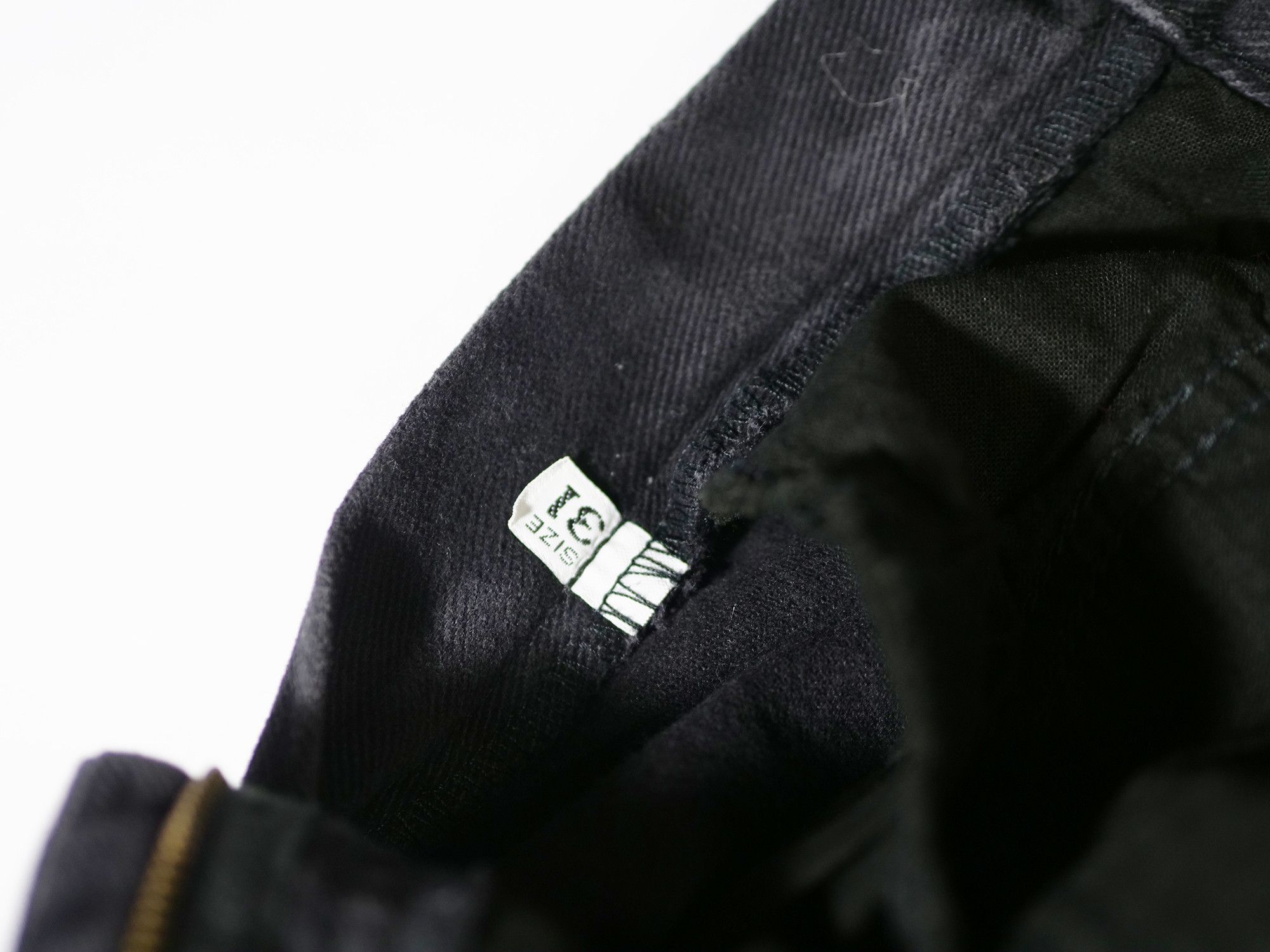 Armani Armani vintage 90s pants Size US 31 - 9 Thumbnail