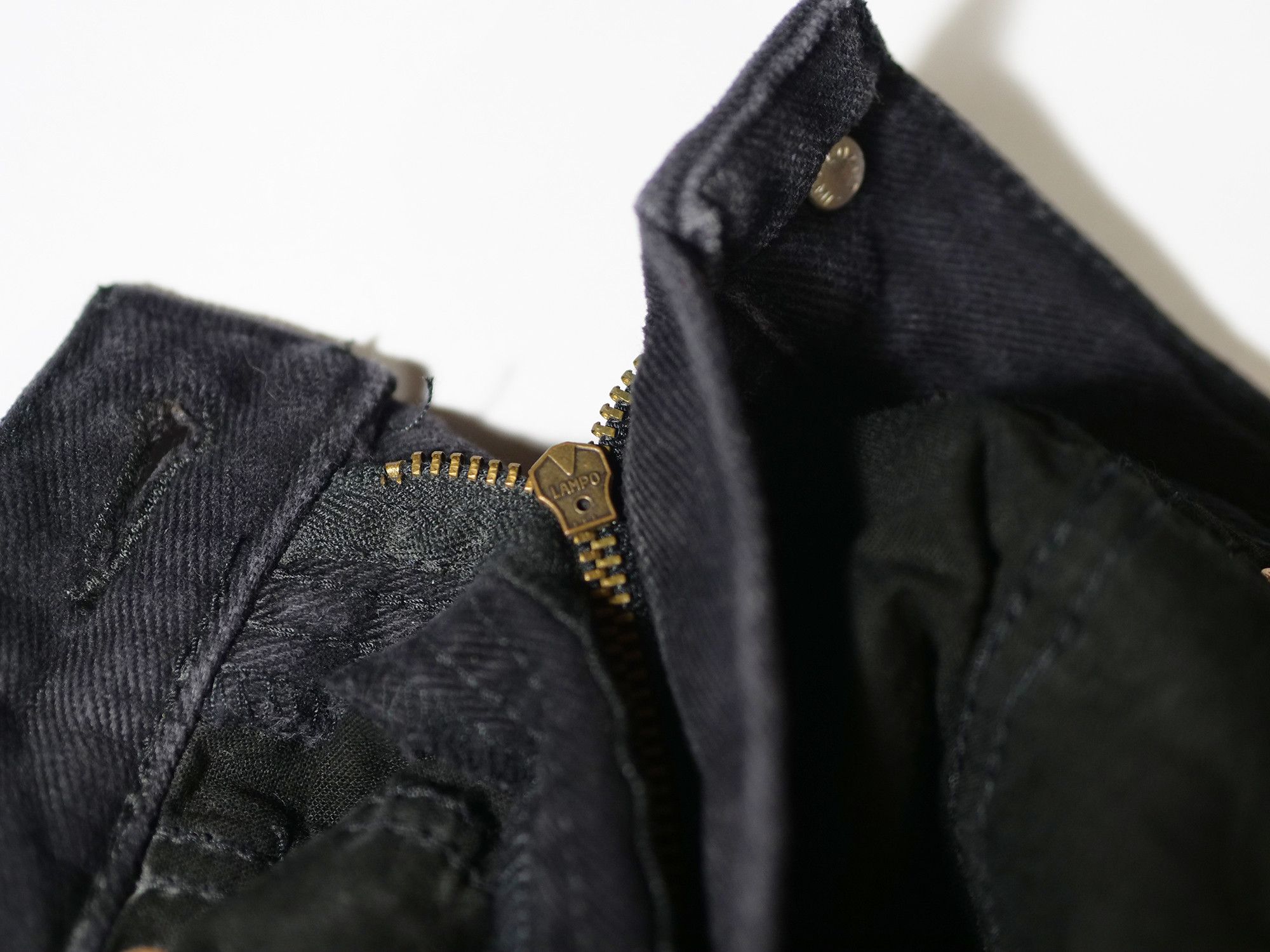 Armani Armani vintage 90s pants Size US 31 - 10 Thumbnail