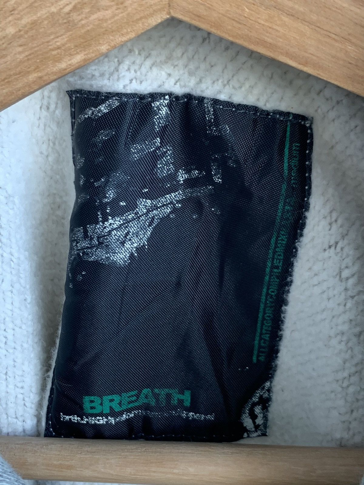 Japanese Brand Breath Wildfemas Japan Streetwear NumberNine Pullover Hoodie Size US M / EU 48-50 / 2 - 6 Thumbnail