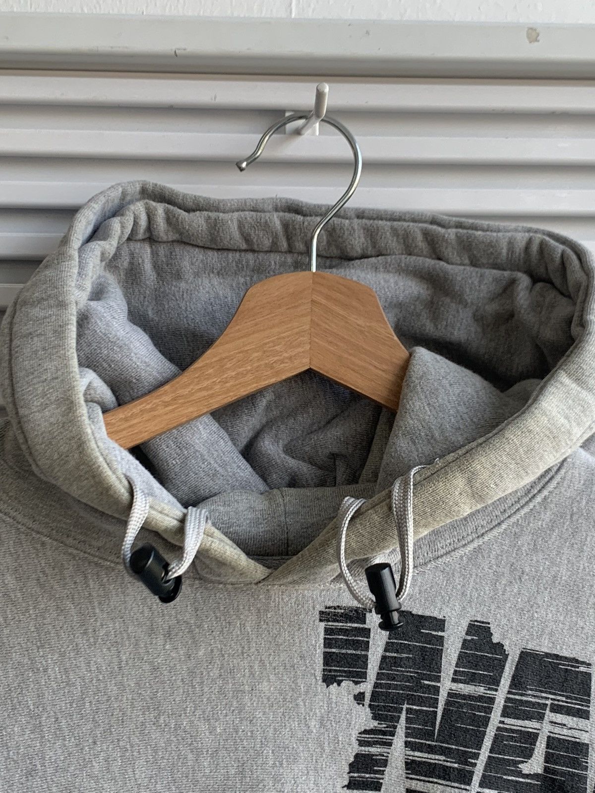 Japanese Brand Breath Wildfemas Japan Streetwear NumberNine Pullover Hoodie Size US M / EU 48-50 / 2 - 5 Thumbnail