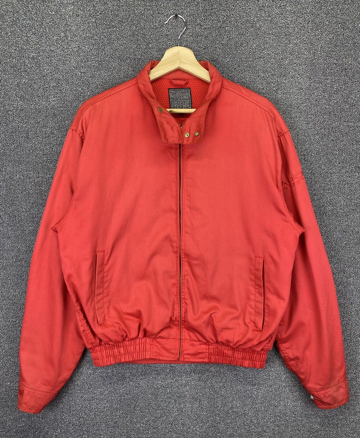 Kadoya Vintage K's Leather by Kadoya Motorcycle Racing Jacket Size US L / EU 52-54 / 3 - 1 Thumbnail