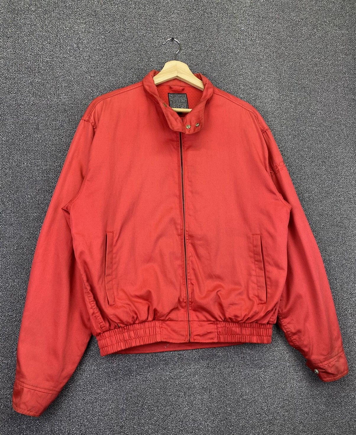 Kadoya Vintage K's Leather by Kadoya Motorcycle Racing Jacket Size US L / EU 52-54 / 3 - 2 Thumbnail