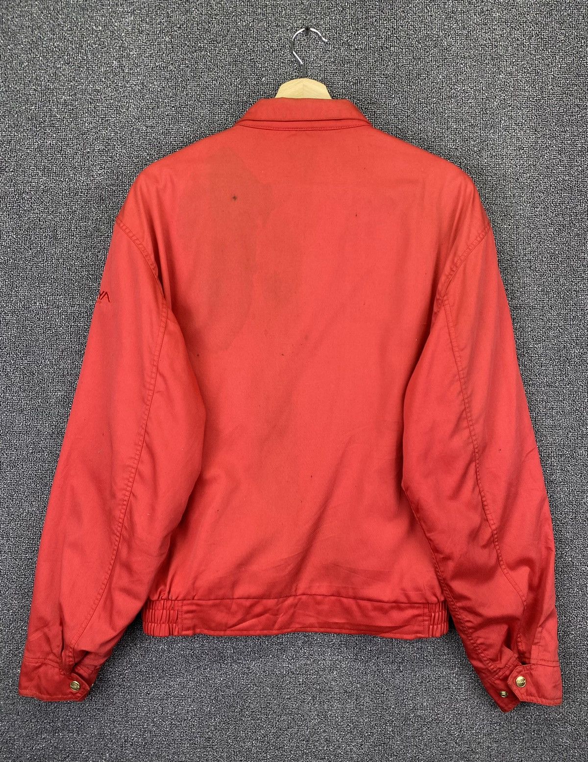 Kadoya Vintage K's Leather by Kadoya Motorcycle Racing Jacket Size US L / EU 52-54 / 3 - 11 Thumbnail