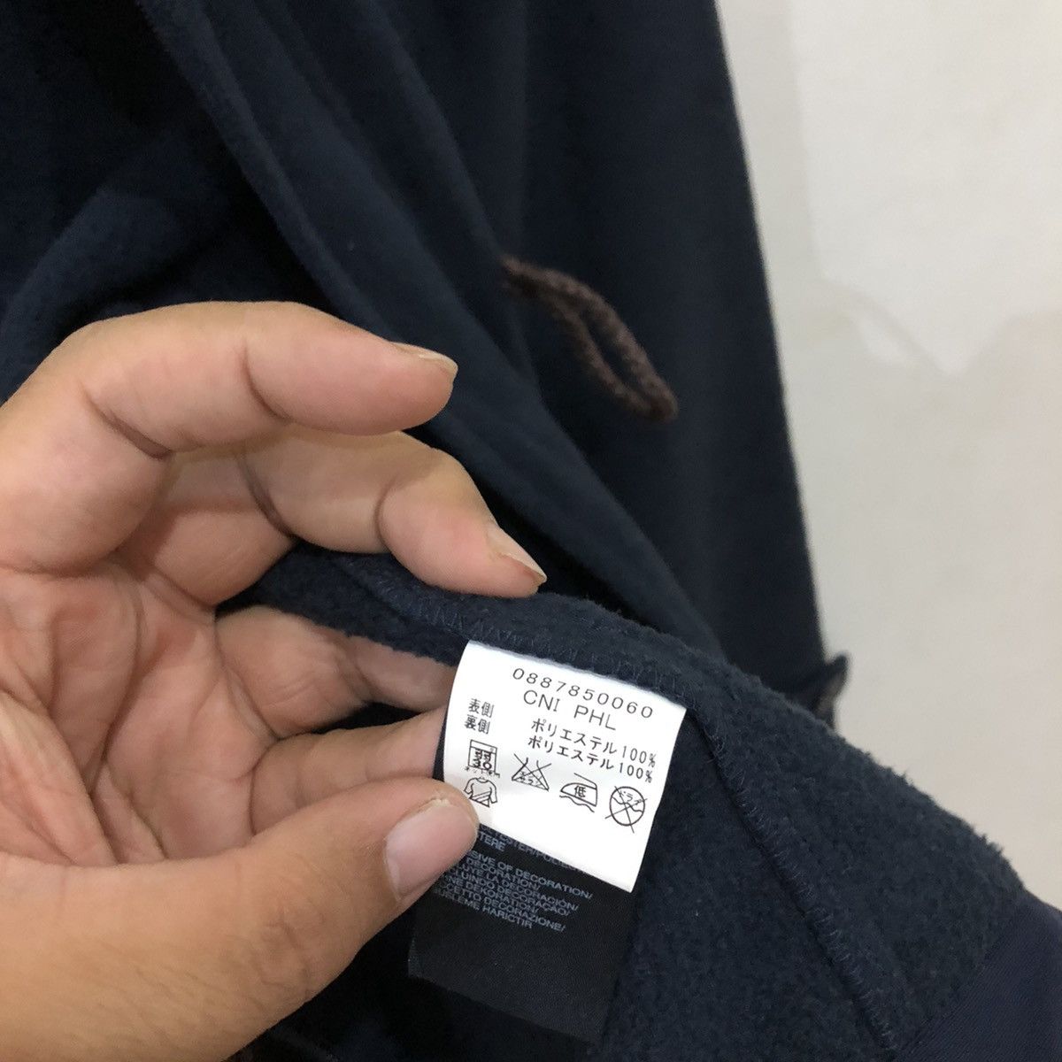 Japanese Brand Tommy Hilfiger Duffle Coat Size US S / EU 44-46 / 1 - 12 Thumbnail