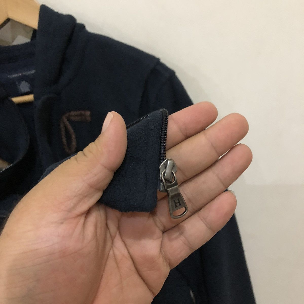 Japanese Brand Tommy Hilfiger Duffle Coat Size US S / EU 44-46 / 1 - 8 Thumbnail