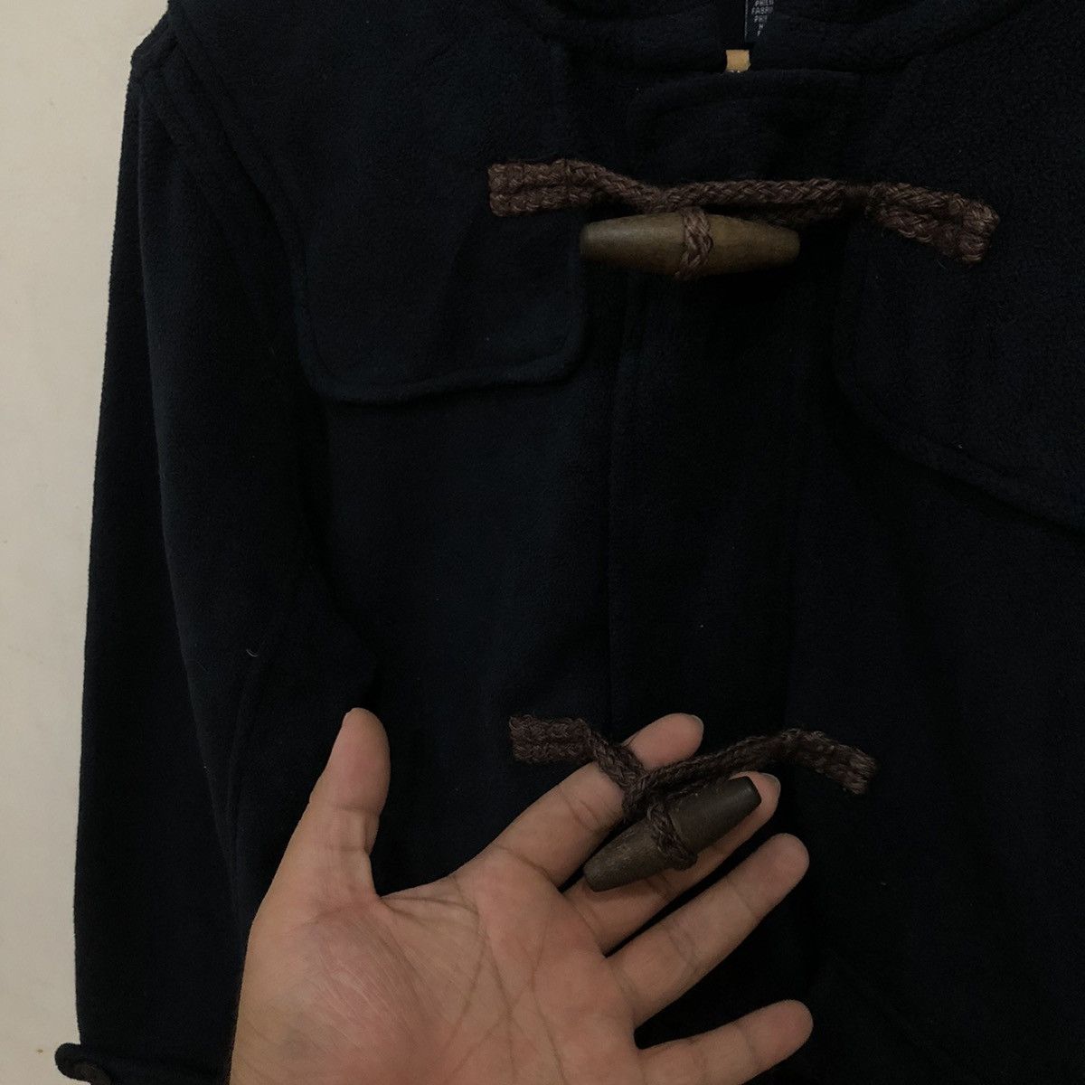 Japanese Brand Tommy Hilfiger Duffle Coat Size US S / EU 44-46 / 1 - 4 Thumbnail