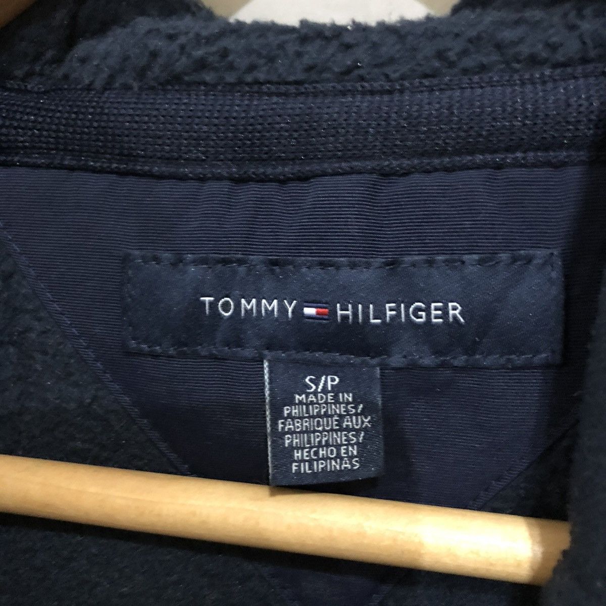 Japanese Brand Tommy Hilfiger Duffle Coat Size US S / EU 44-46 / 1 - 11 Thumbnail