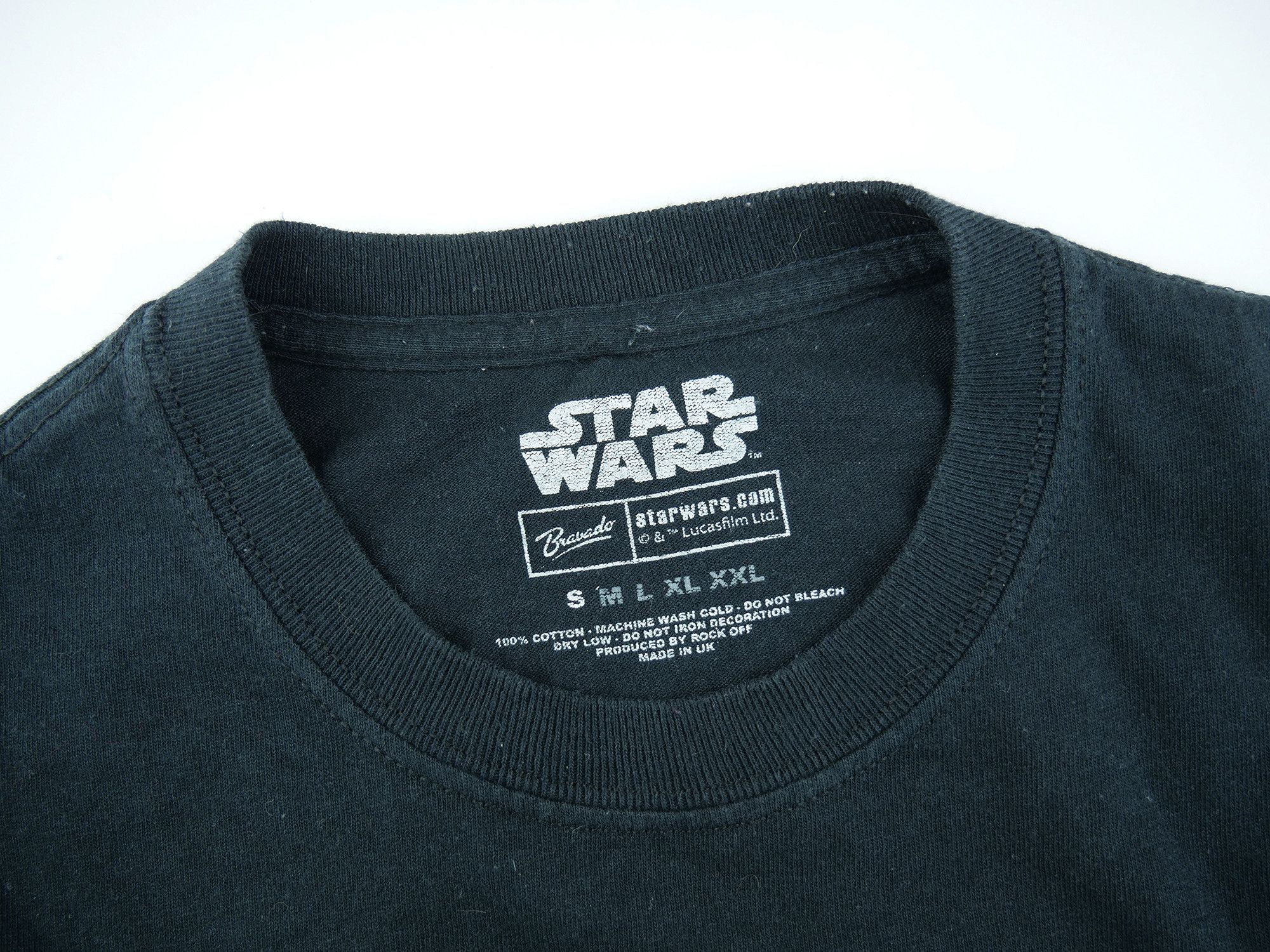 Bravado Bravado Star Wars t-shirt Size US S / EU 44-46 / 1 - 3 Thumbnail