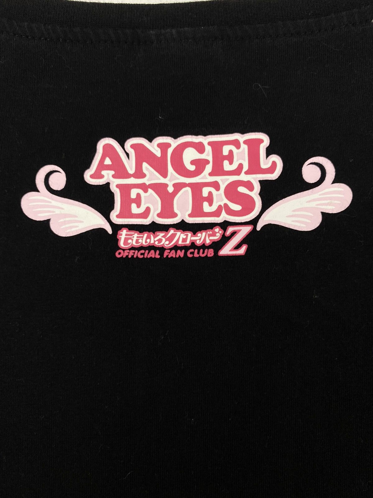 Band Tees Vintage Momoiro Clover Z Japanese K-Pop Band Tees T Shirts Size US L / EU 52-54 / 3 - 6 Thumbnail