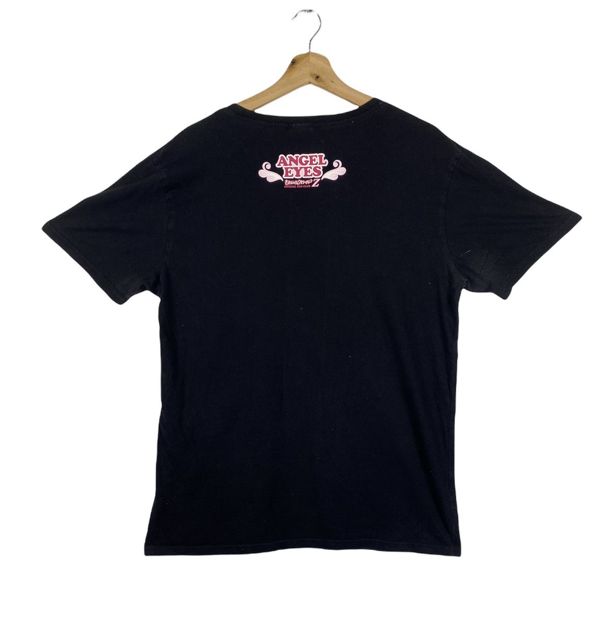 Band Tees Vintage Momoiro Clover Z Japanese K-Pop Band Tees T Shirts Size US L / EU 52-54 / 3 - 7 Thumbnail