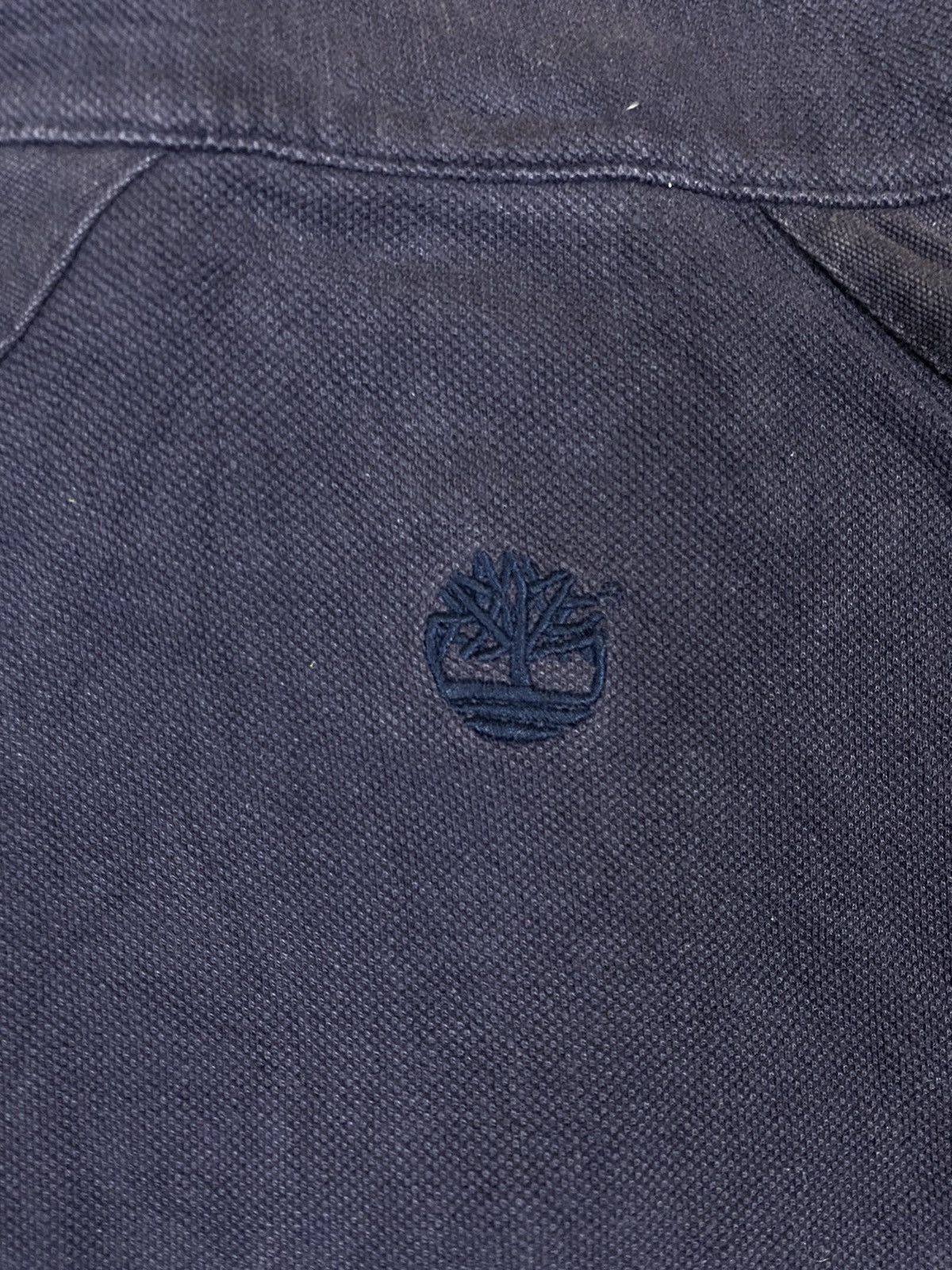 Timberland STEAL 🔥 Vintage 90s Timberland 1/3 Zipper Sweatshirt Size US M / EU 48-50 / 2 - 4 Thumbnail