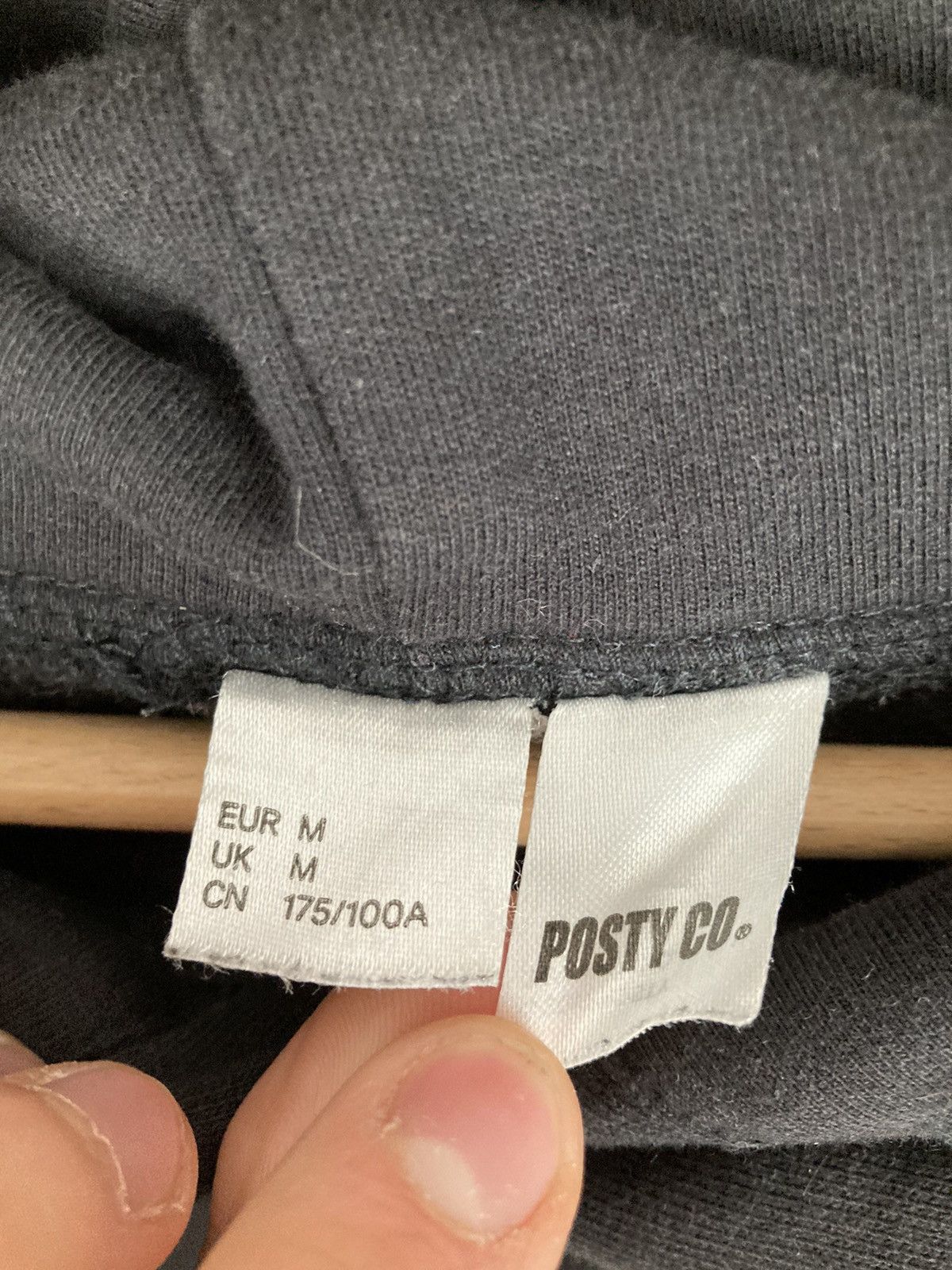 Rap Tees Rare Posty Co Post Malone Rap Hoodie Graphic Hip Hop Size US M / EU 48-50 / 2 - 6 Thumbnail