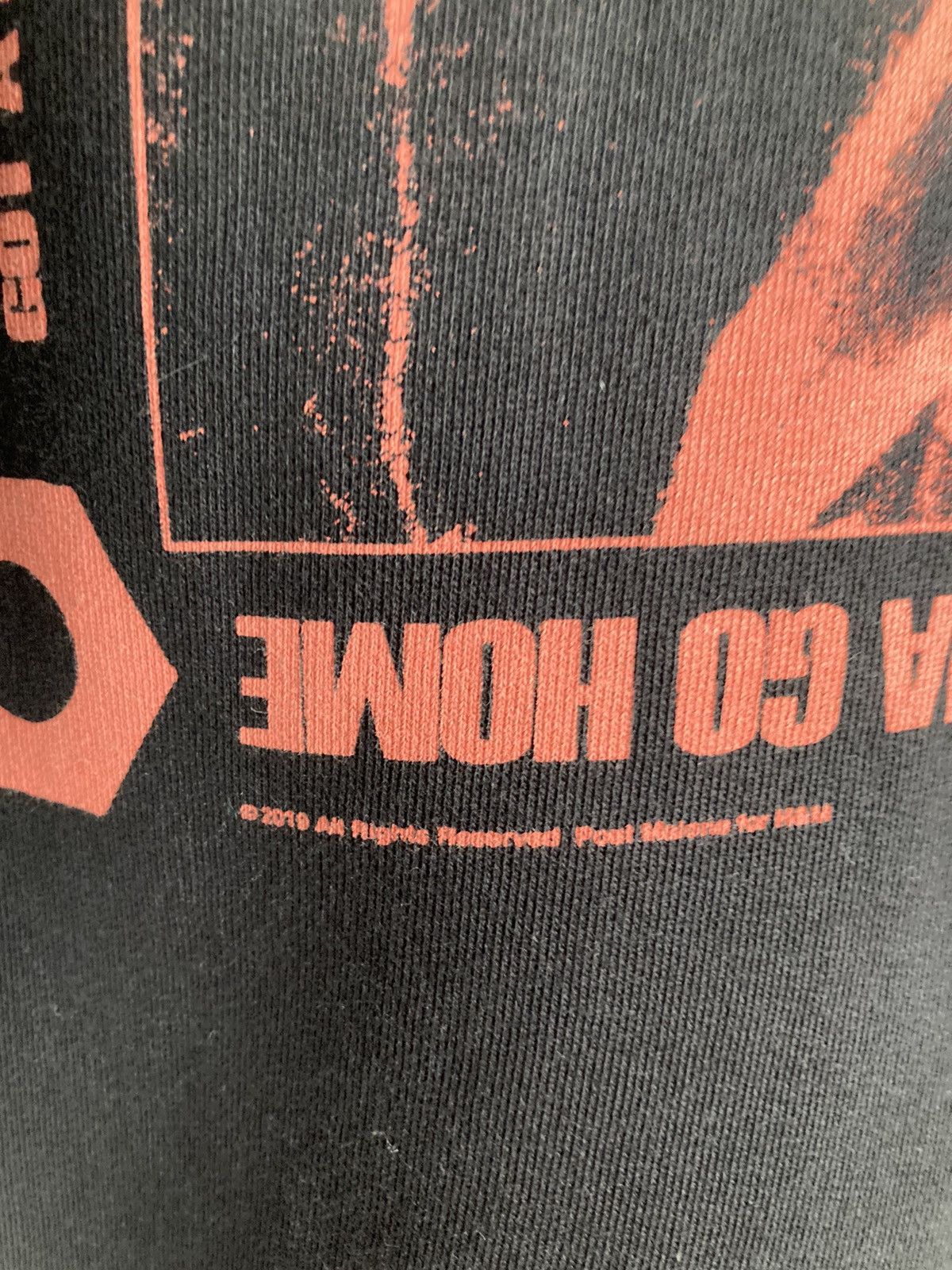 Rap Tees Rare Posty Co Post Malone Rap Hoodie Graphic Hip Hop Size US M / EU 48-50 / 2 - 5 Thumbnail