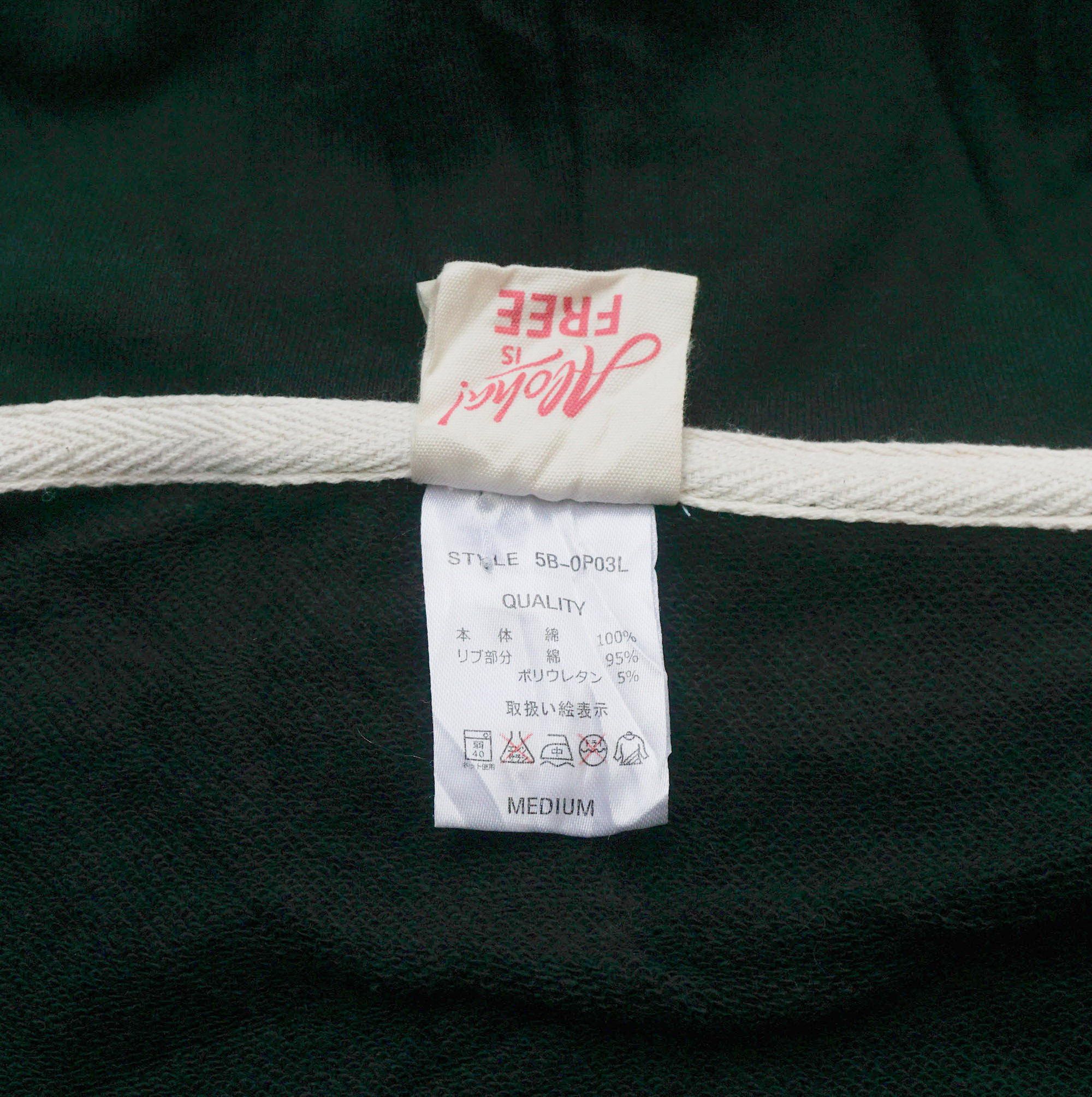 Japanese Brand LOCAL MOTION Aloha Hawaii Design Long Pullover Hoodie Size M / US 6-8 / IT 42-44 - 10 Thumbnail
