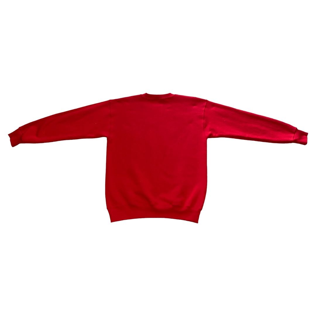 Vintage Vintage Blank Sweatshirt Size US M / EU 48-50 / 2 - 3 Thumbnail