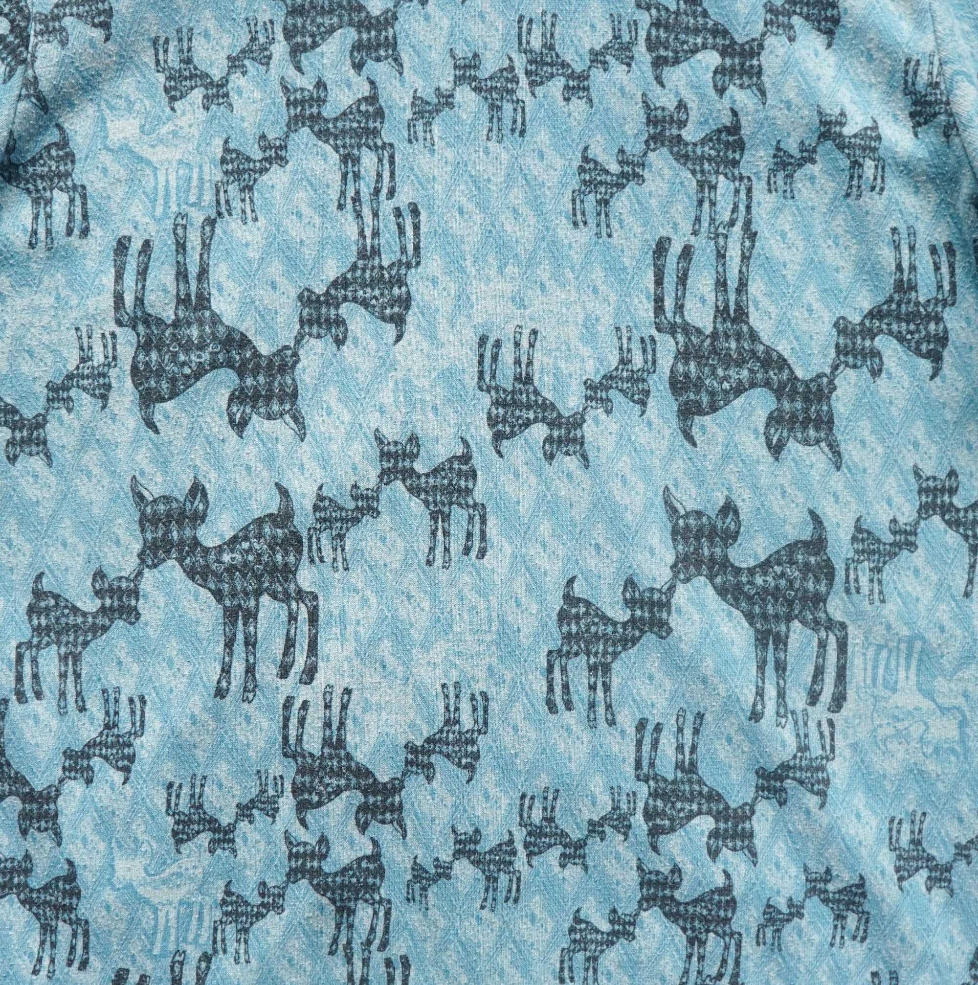 Designer × Uniqlo IVANA HELSINKI x UNIQLO Graphic Light Hoodie Size M / US 6-8 / IT 42-44 - 5 Thumbnail