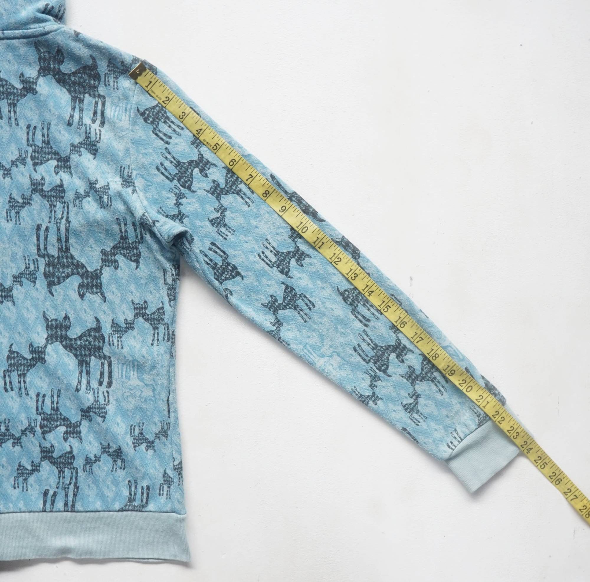 Designer × Uniqlo IVANA HELSINKI x UNIQLO Graphic Light Hoodie Size M / US 6-8 / IT 42-44 - 12 Thumbnail
