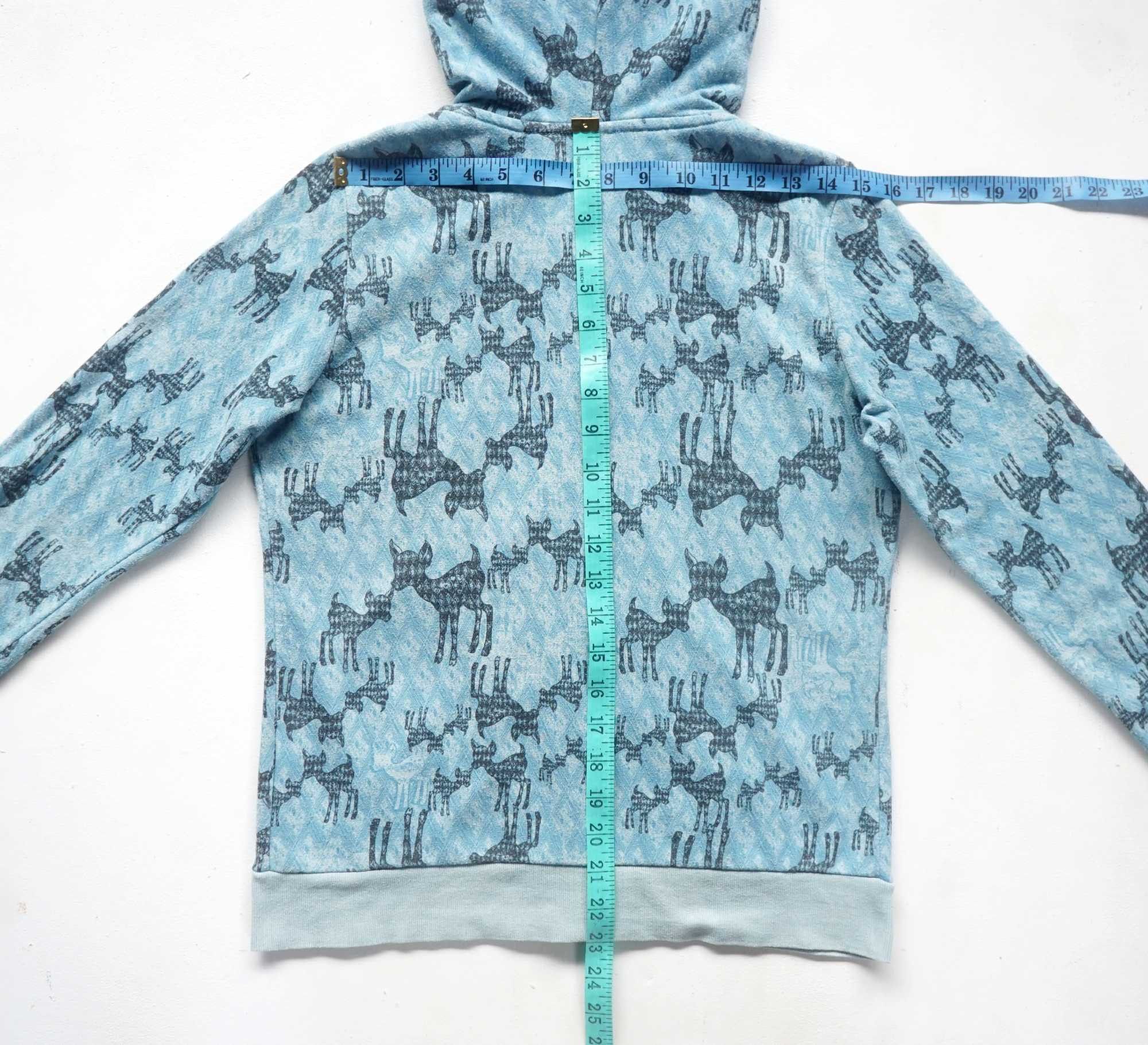 Designer × Uniqlo IVANA HELSINKI x UNIQLO Graphic Light Hoodie Size M / US 6-8 / IT 42-44 - 11 Thumbnail