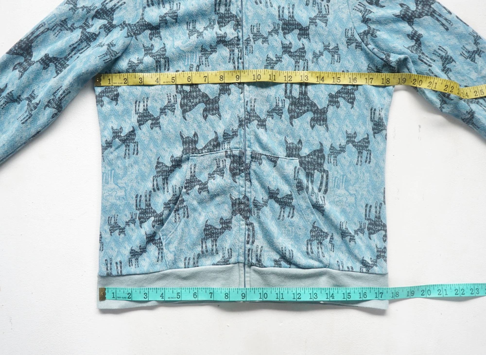 Designer × Uniqlo IVANA HELSINKI x UNIQLO Graphic Light Hoodie Size M / US 6-8 / IT 42-44 - 10 Thumbnail