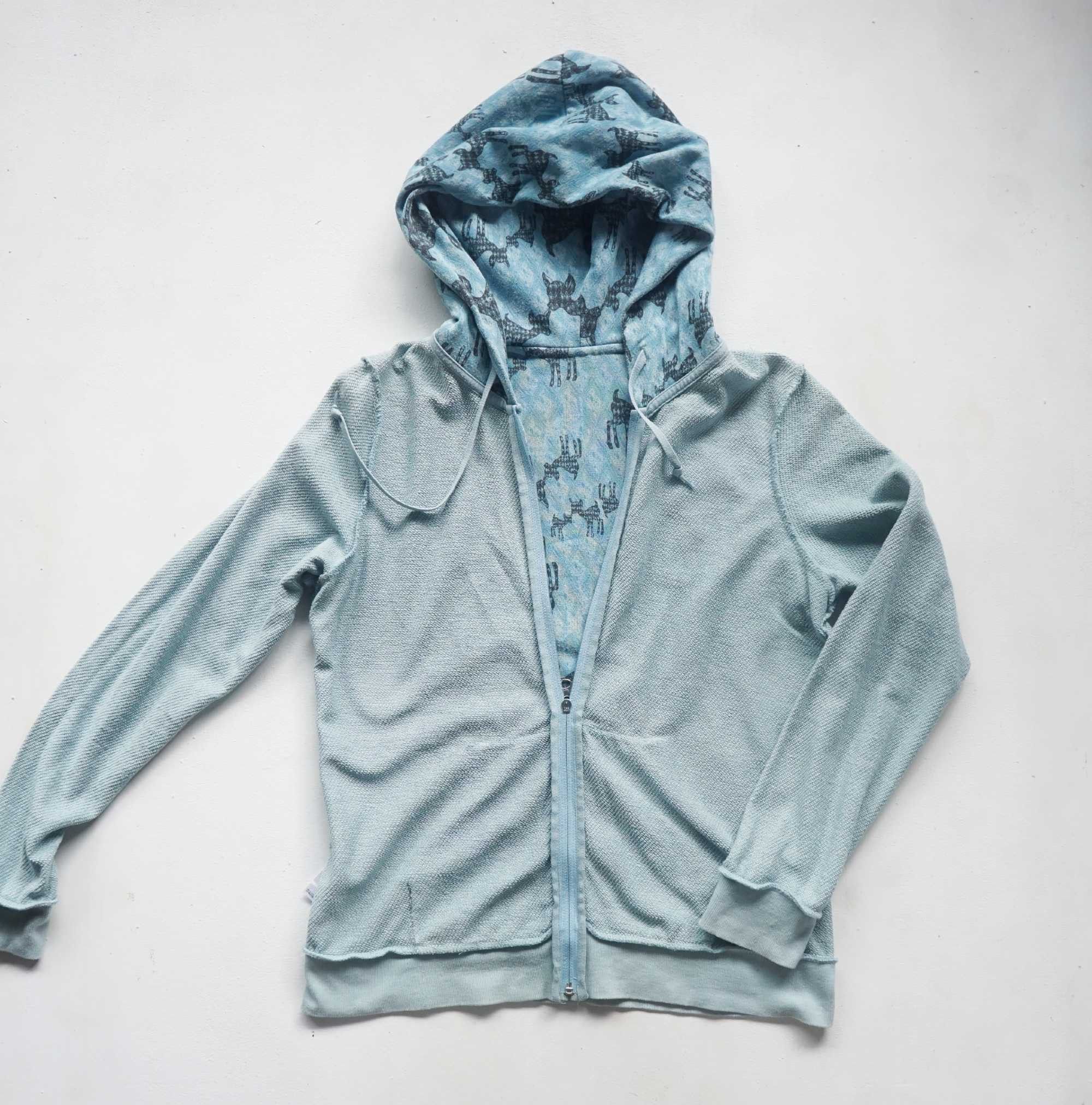 Designer × Uniqlo IVANA HELSINKI x UNIQLO Graphic Light Hoodie Size M / US 6-8 / IT 42-44 - 6 Thumbnail