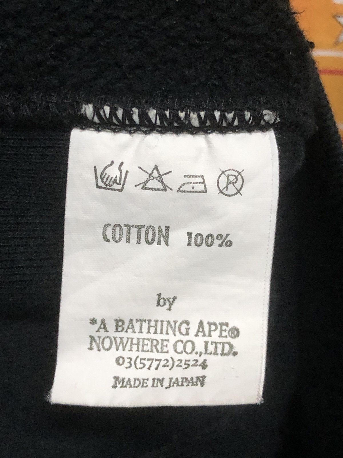 Bape Og A Bathing Ape 4 Thed 25 Te By Civilized Bape Sweatshirts Size US L / EU 52-54 / 3 - 6 Thumbnail