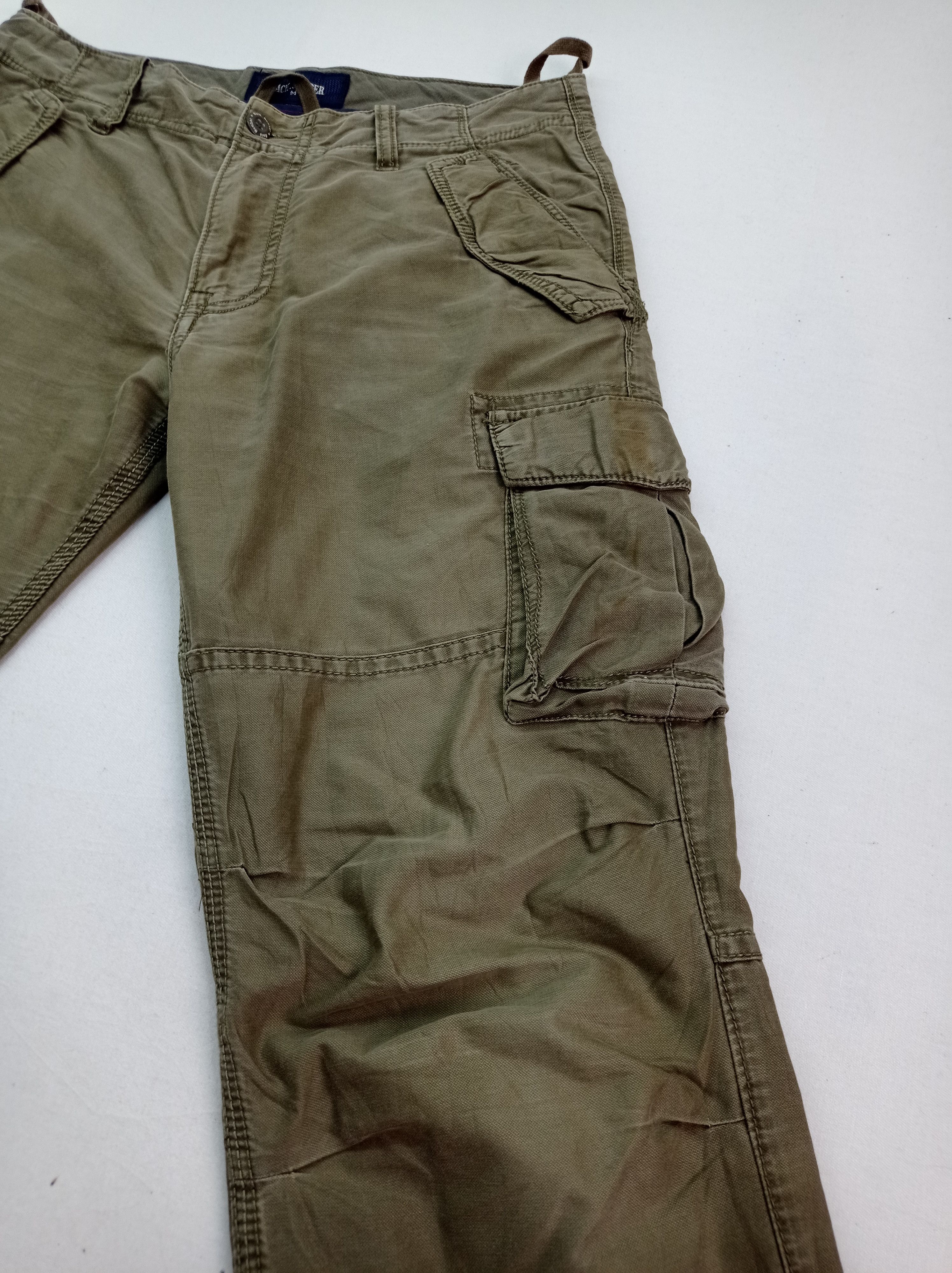 Other Back Number Cargo Pants Size US 31 - 9 Thumbnail