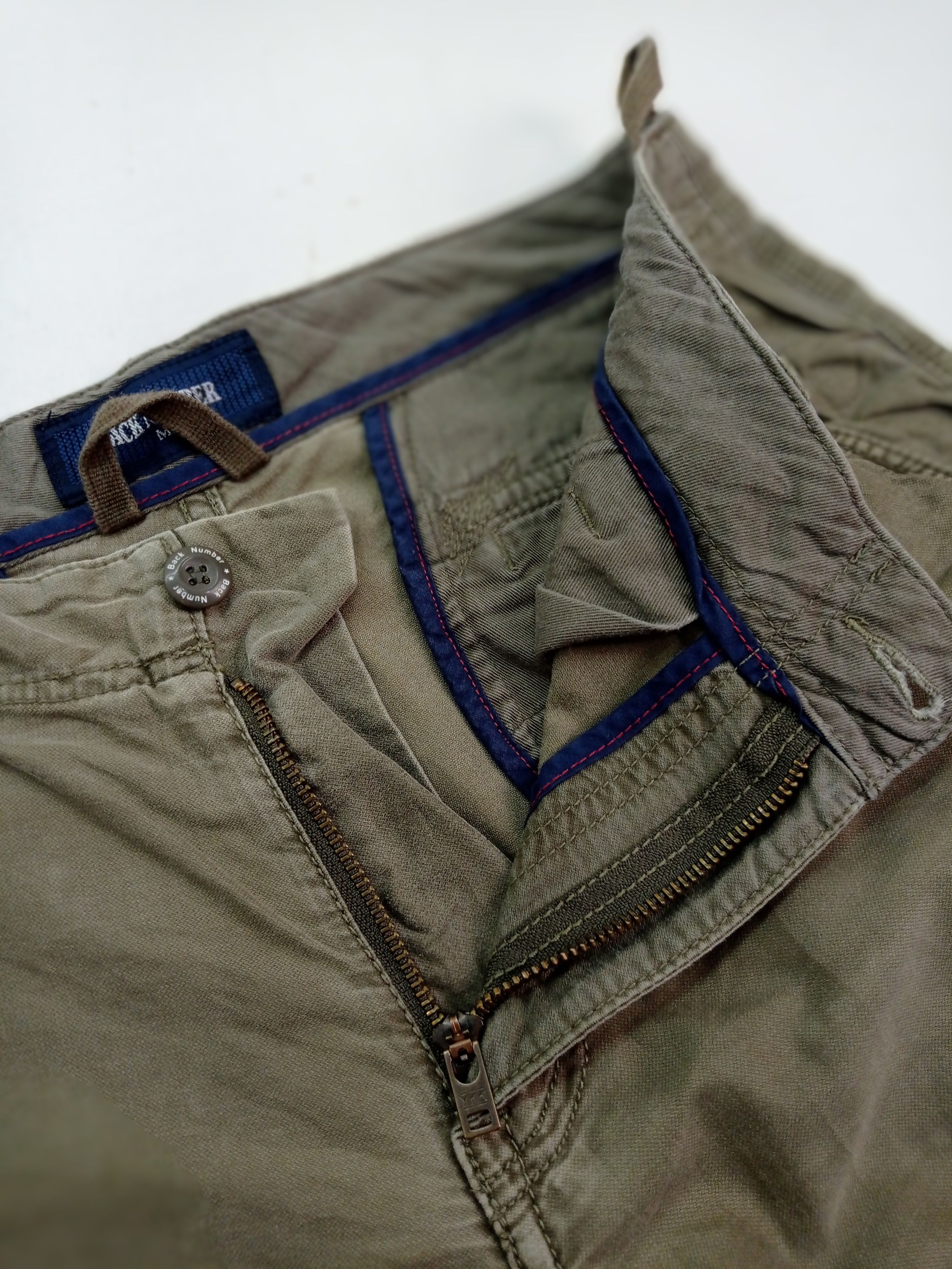Other Back Number Cargo Pants Size US 31 - 5 Thumbnail