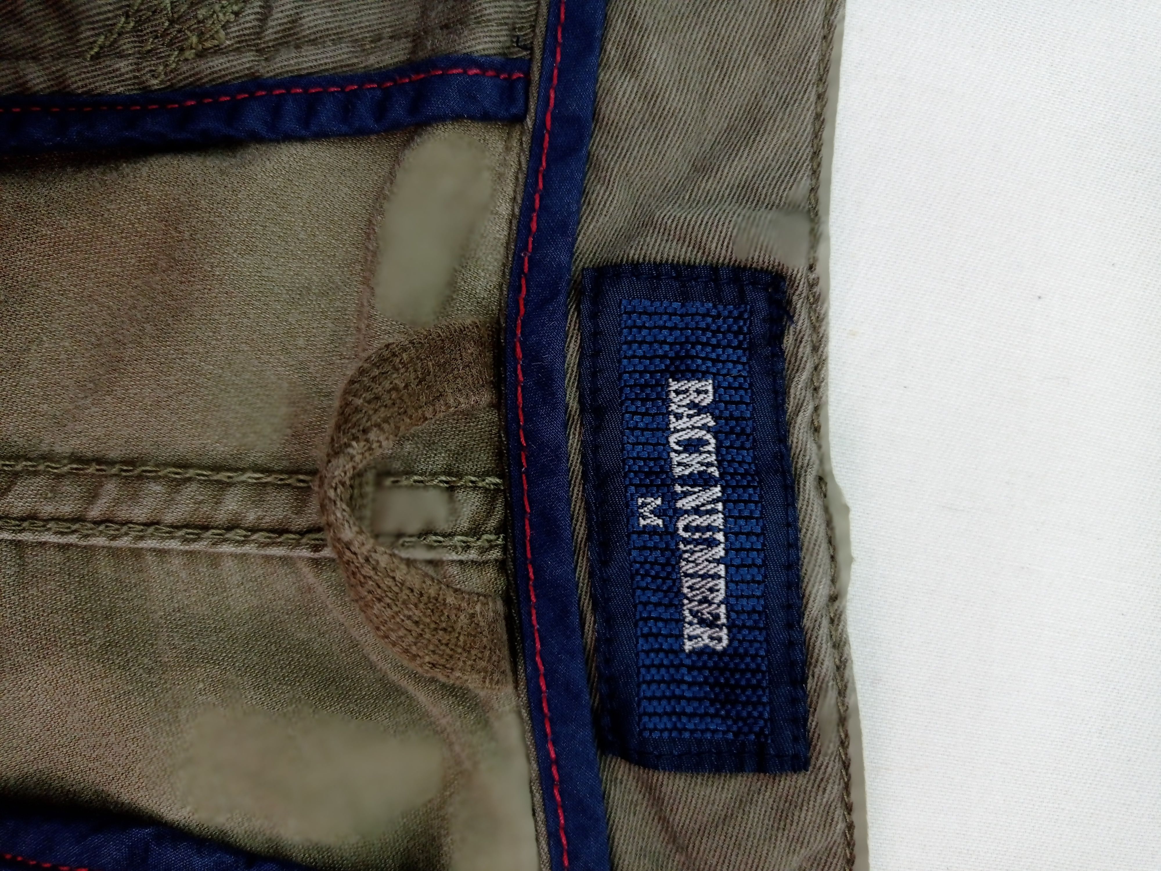 Other Back Number Cargo Pants Size US 31 - 4 Thumbnail