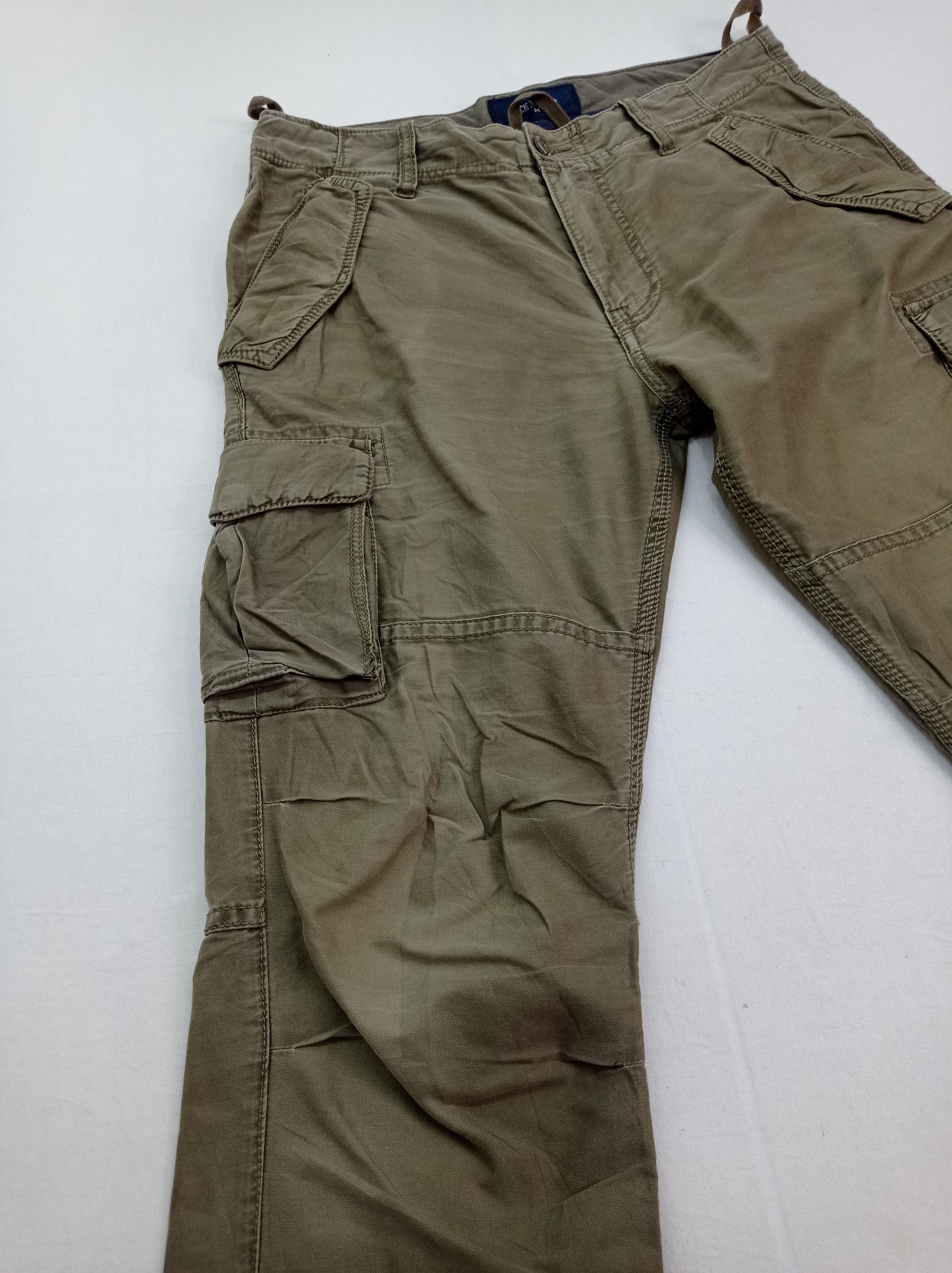 Other Back Number Cargo Pants Size US 31 - 10 Thumbnail