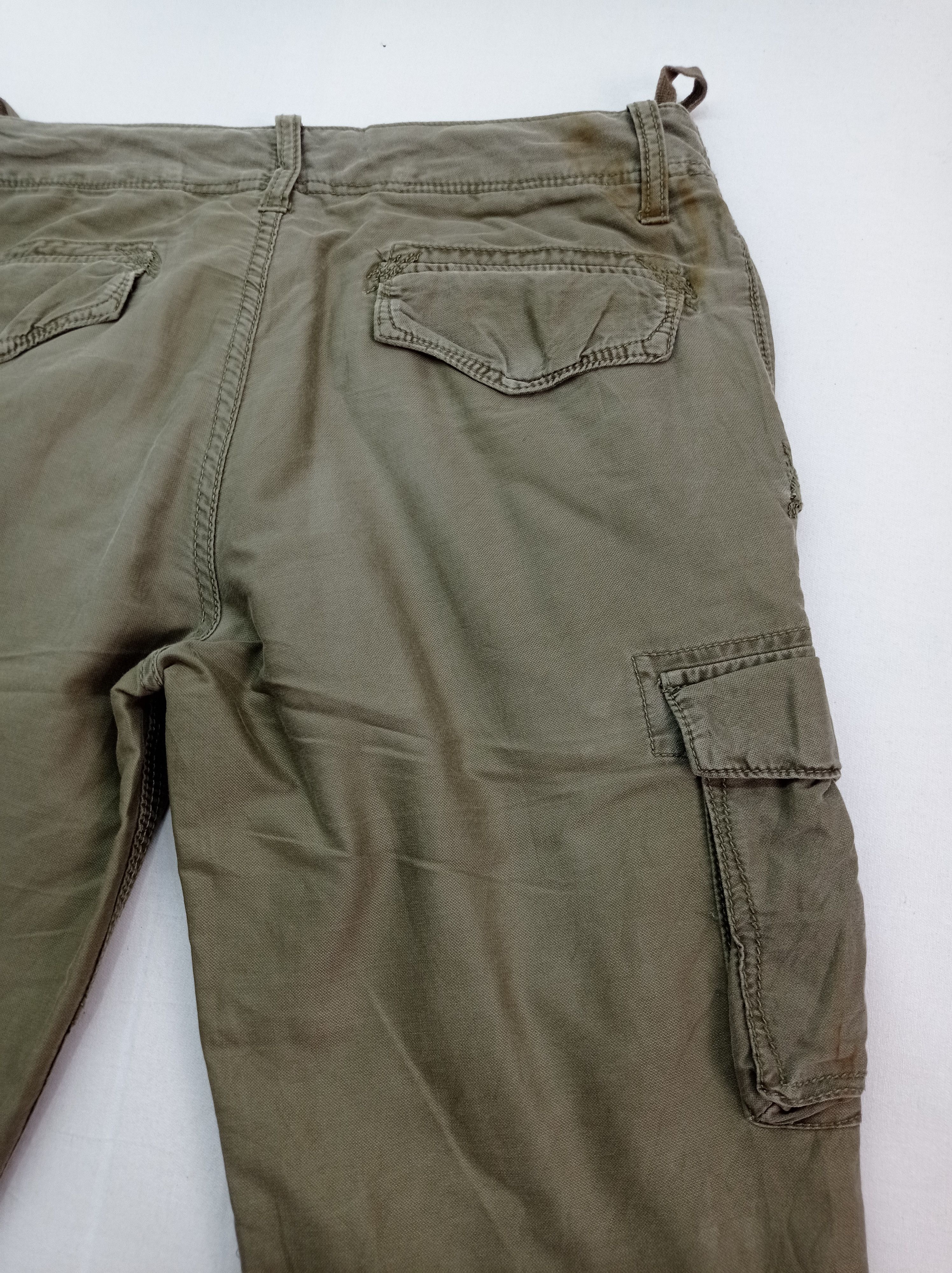 Other Back Number Cargo Pants Size US 31 - 14 Thumbnail