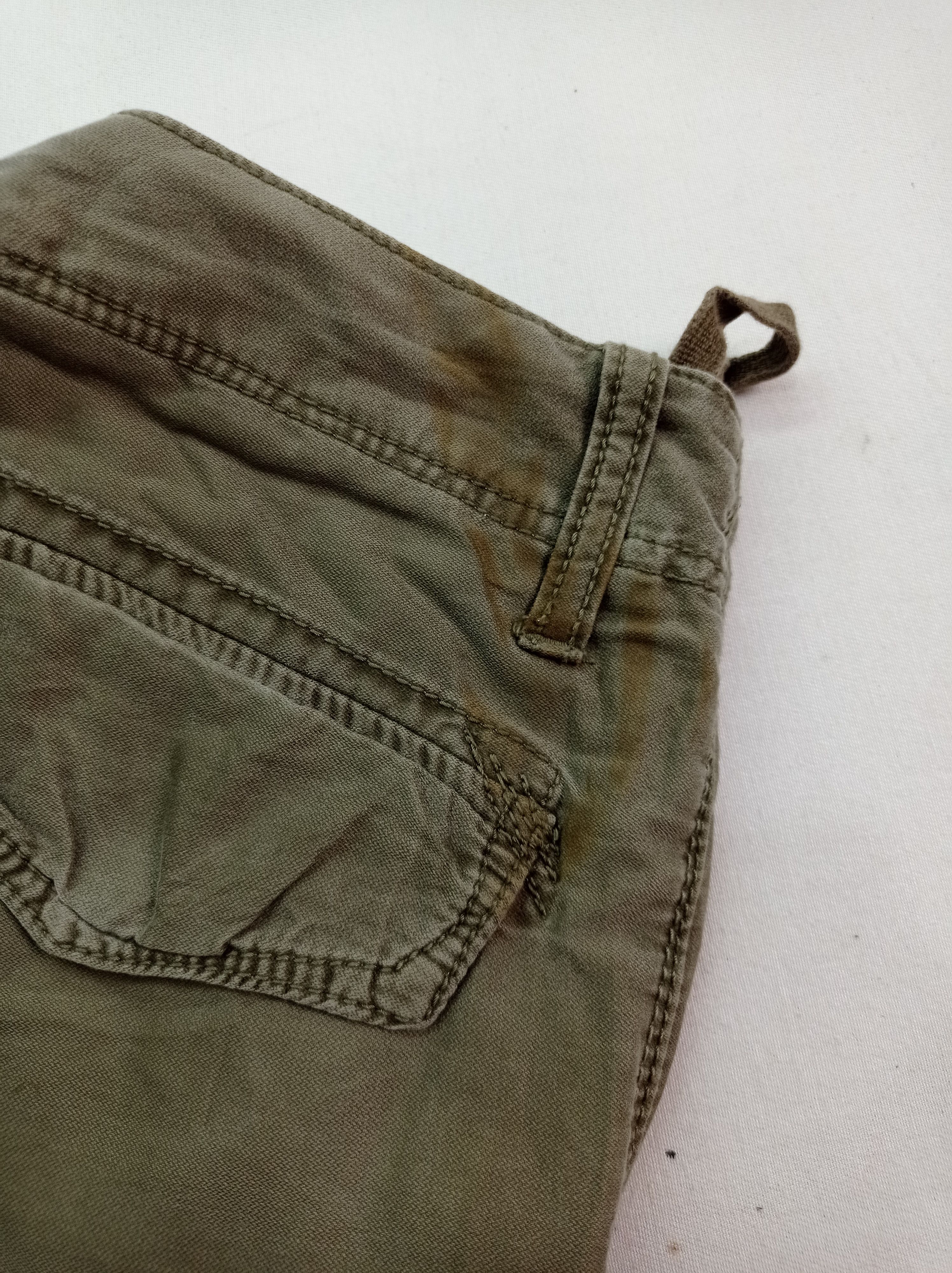 Other Back Number Cargo Pants Size US 31 - 12 Thumbnail