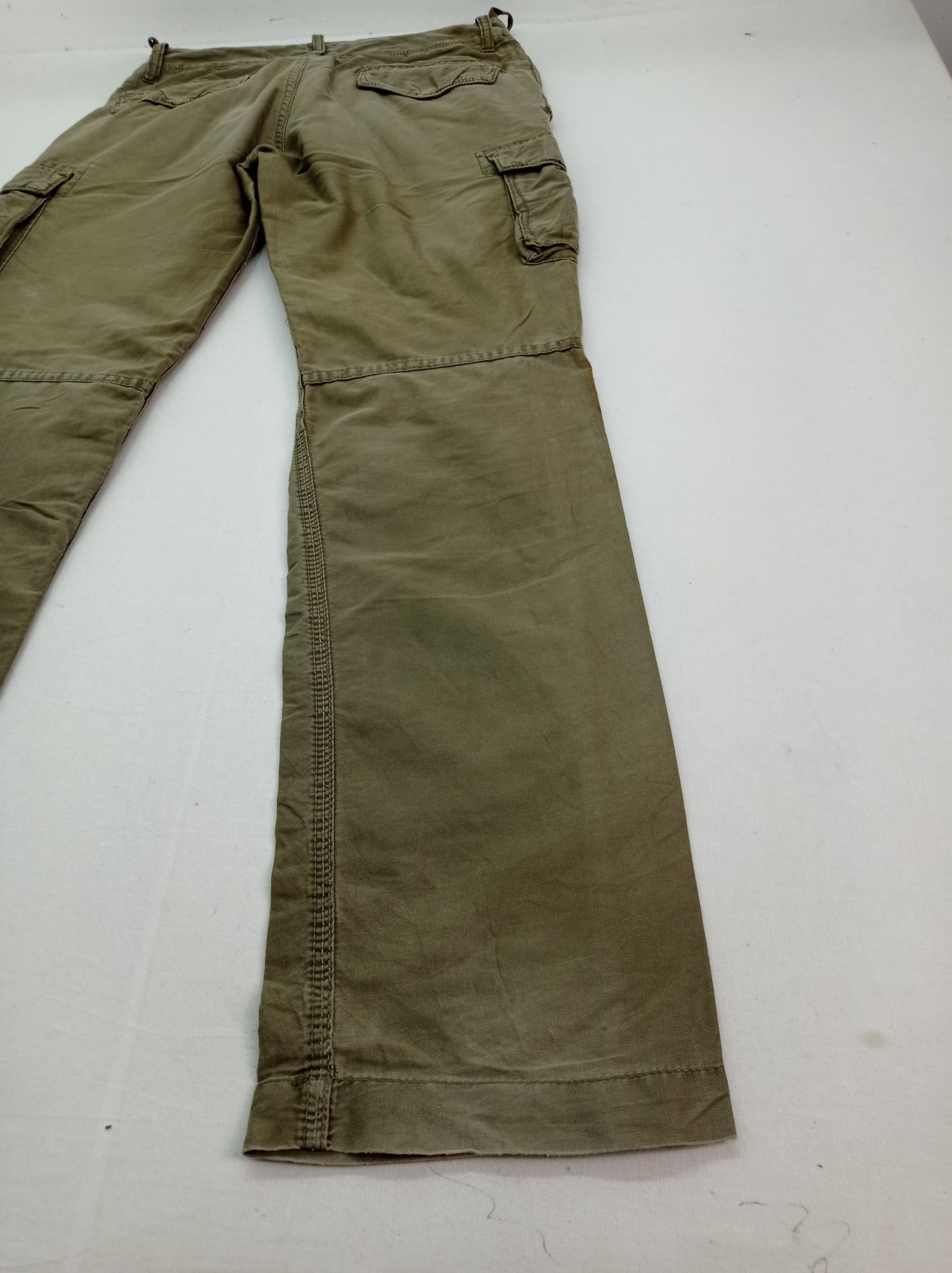 Other Back Number Cargo Pants Size US 31 - 16 Thumbnail
