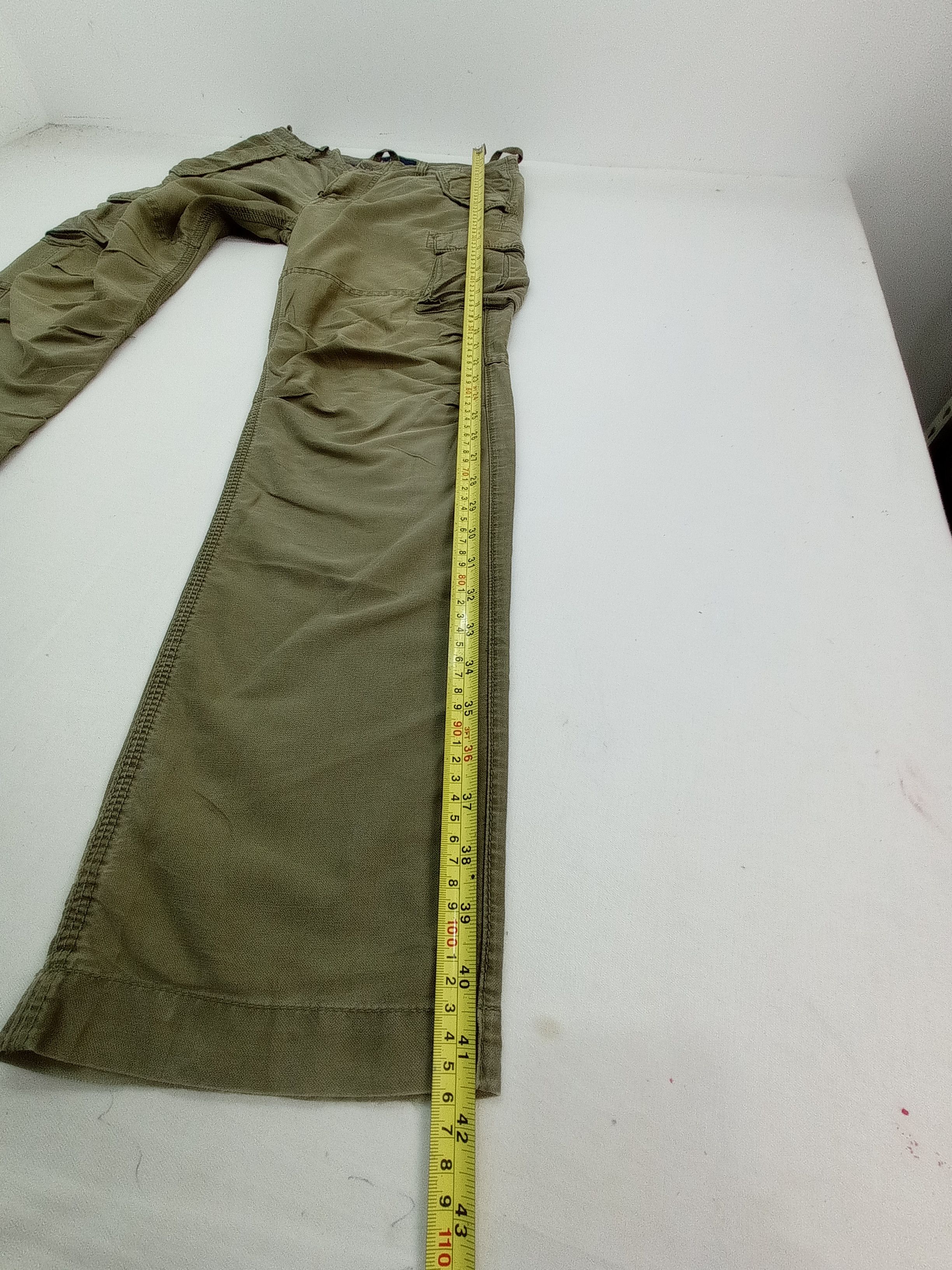 Other Back Number Cargo Pants Size US 31 - 18 Thumbnail