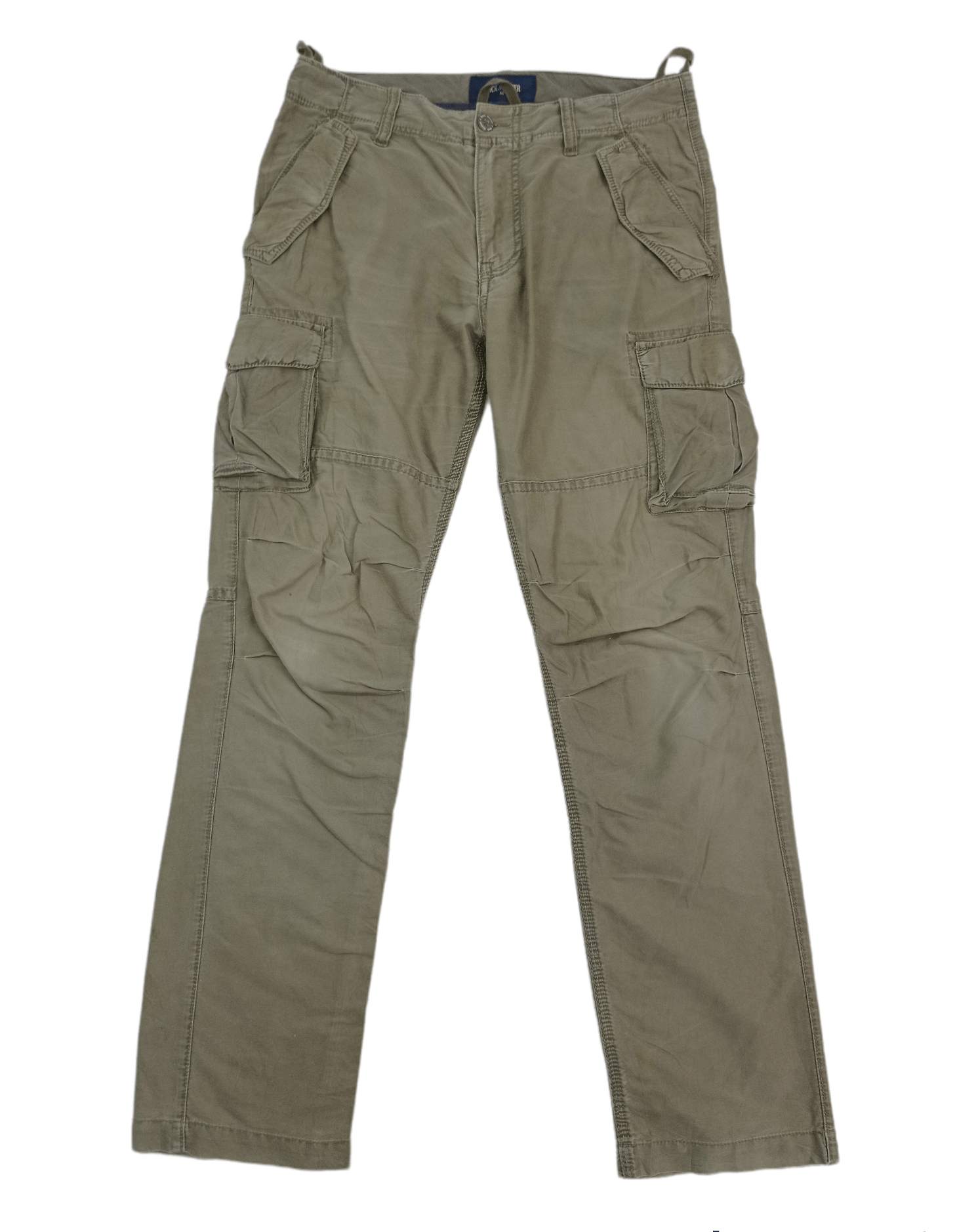 image of Archival Clothing Back Number Cargo Pants, Men's (Size 31)