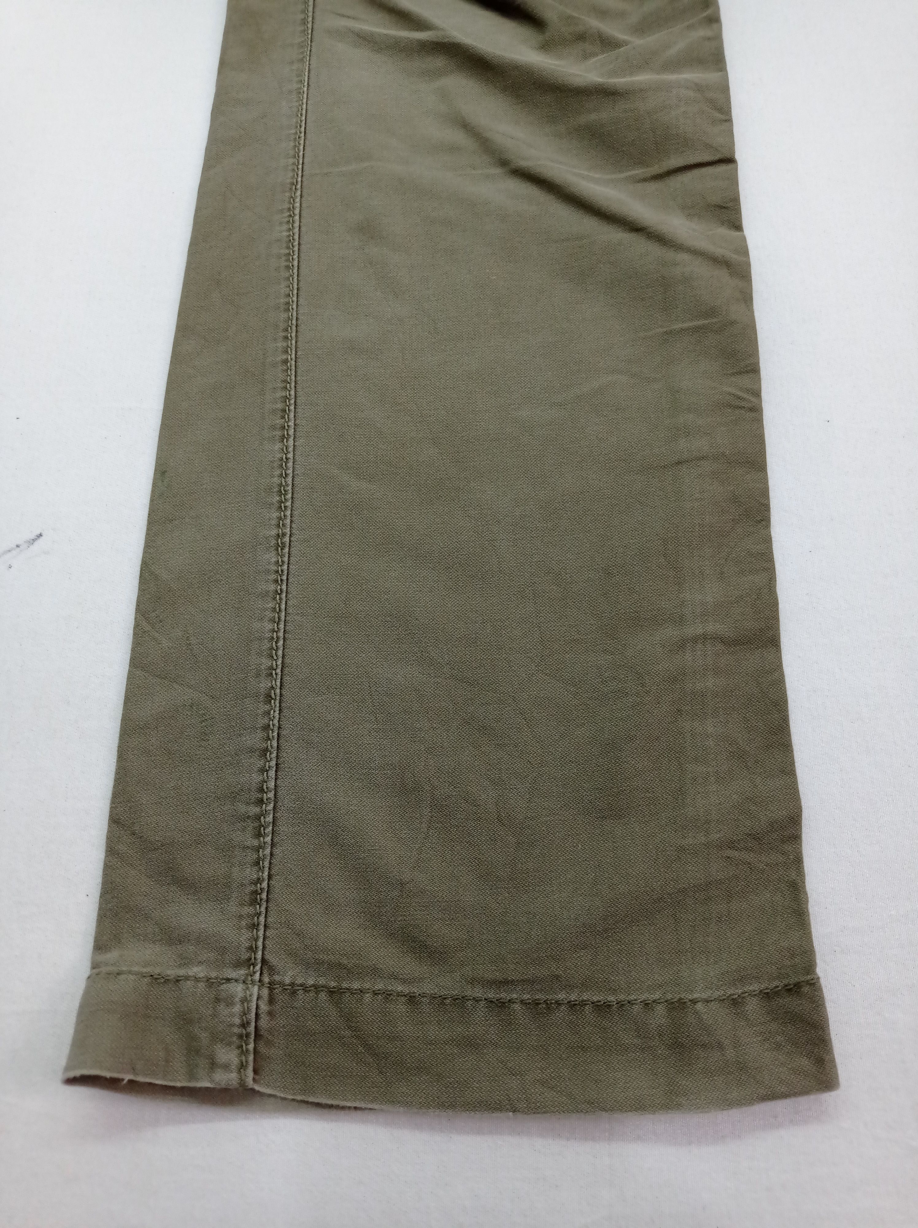Other Back Number Cargo Pants Size US 31 - 8 Thumbnail