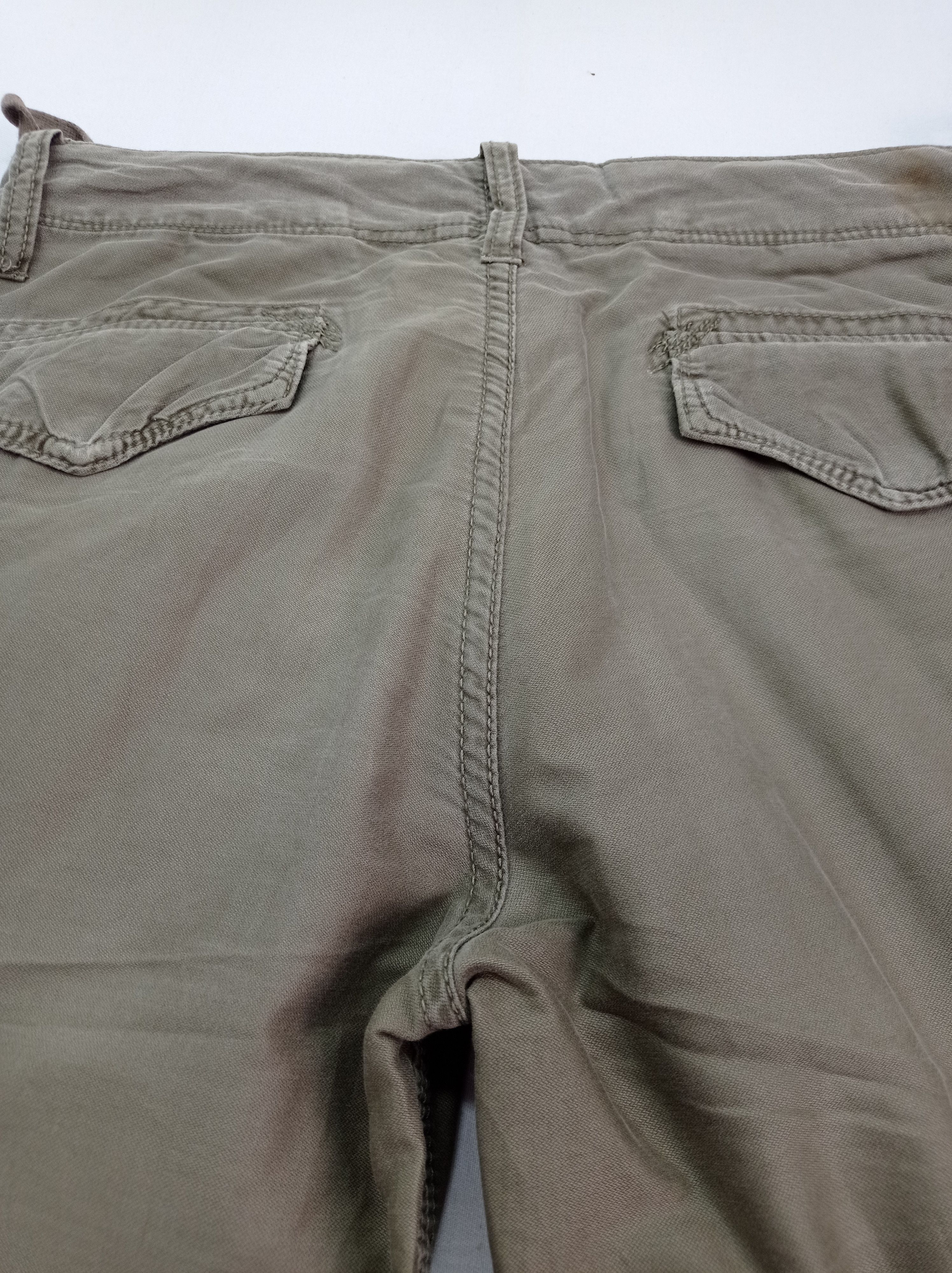 Other Back Number Cargo Pants Size US 31 - 13 Thumbnail