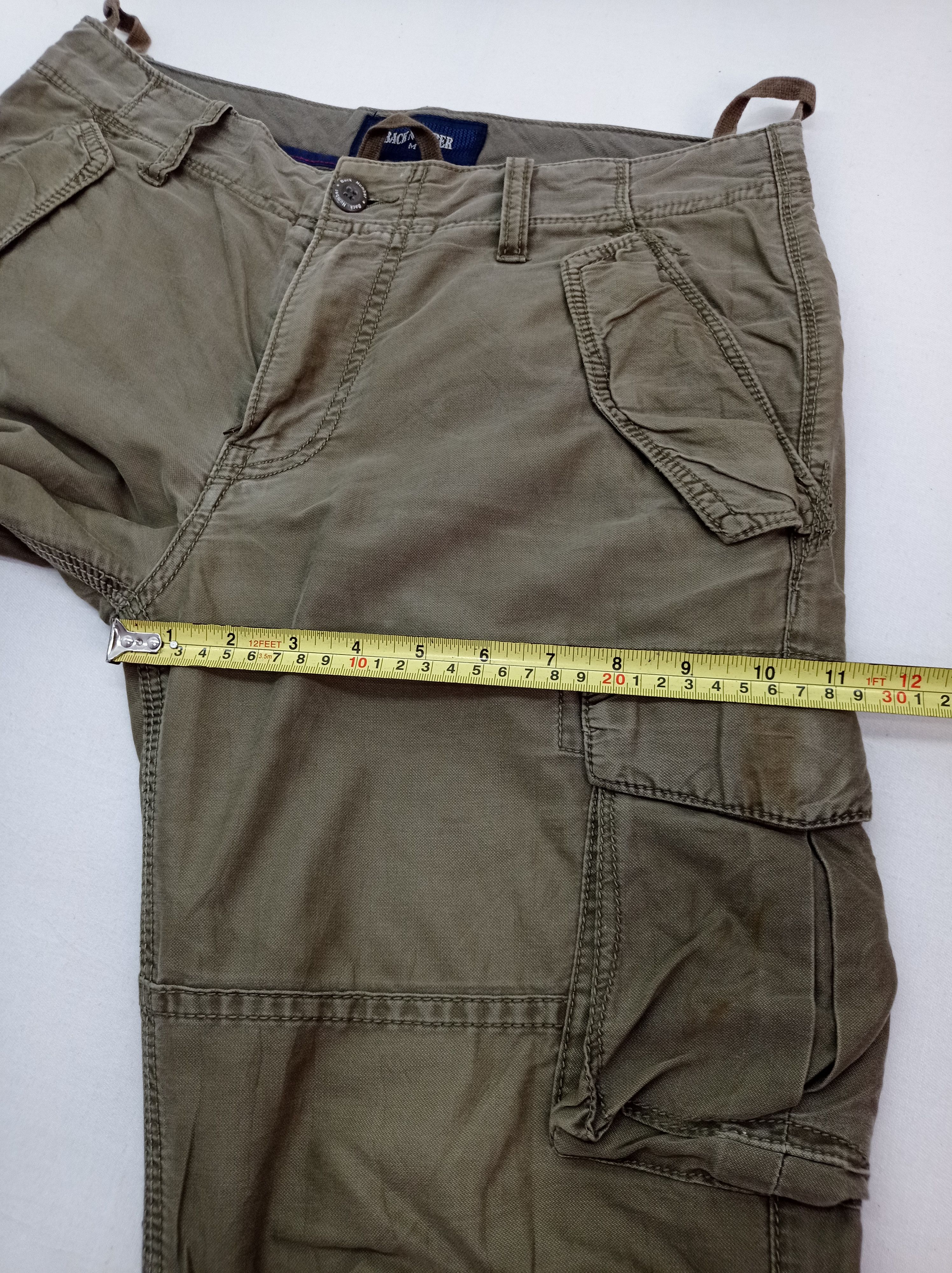 Other Back Number Cargo Pants Size US 31 - 21 Thumbnail