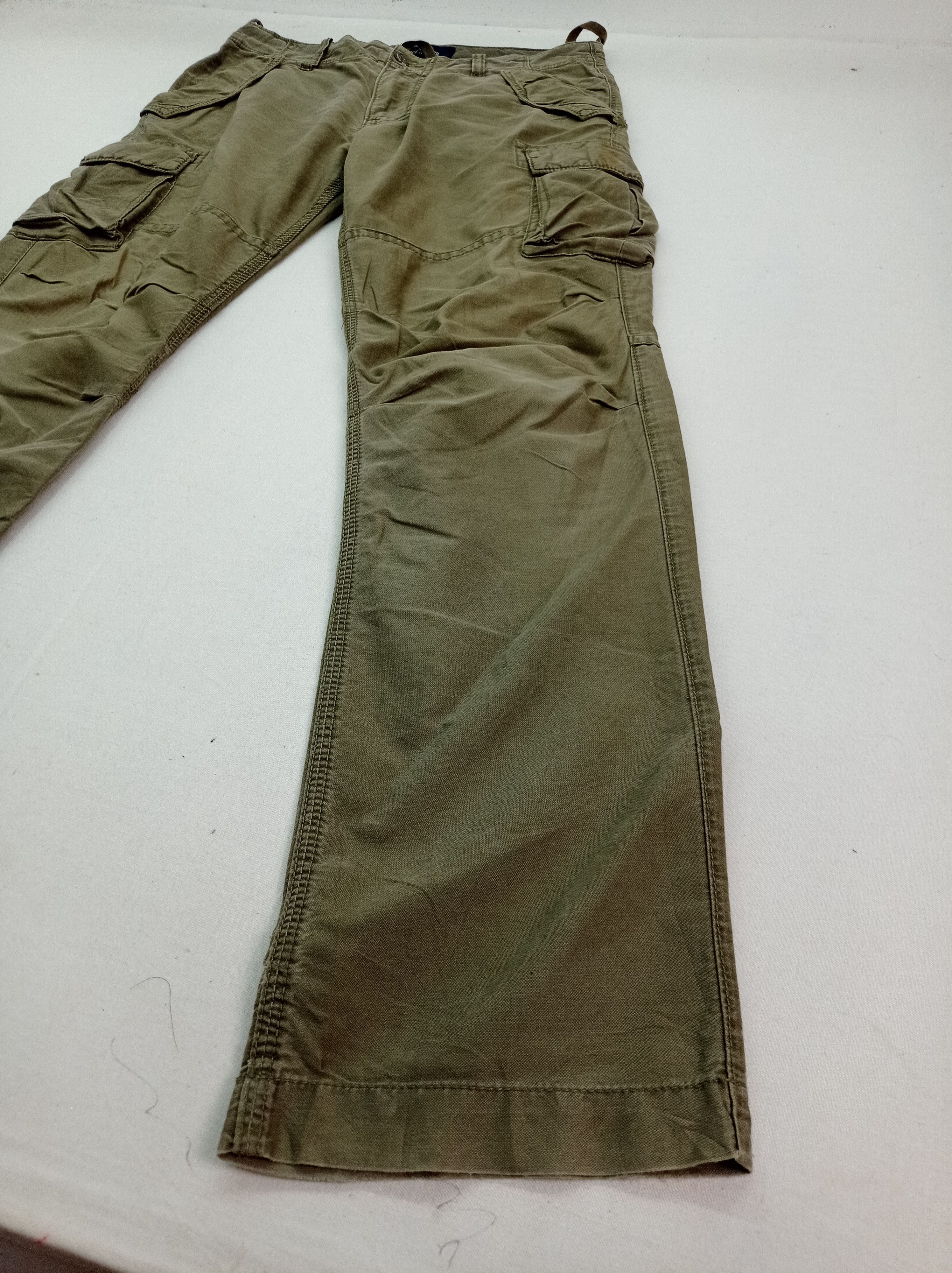 Other Back Number Cargo Pants Size US 31 - 11 Thumbnail