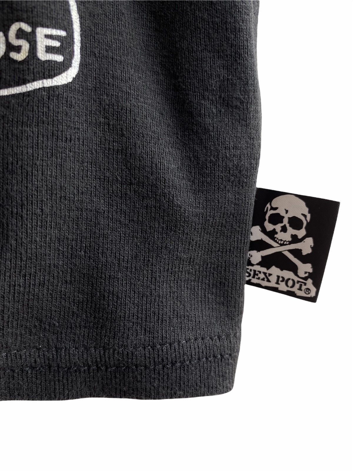 Band Tees × Japanese Brand × Seditionaries Sex Pot Revenge "Loose a Bunny's House" Size US S / EU 44-46 / 1 - 4 Thumbnail