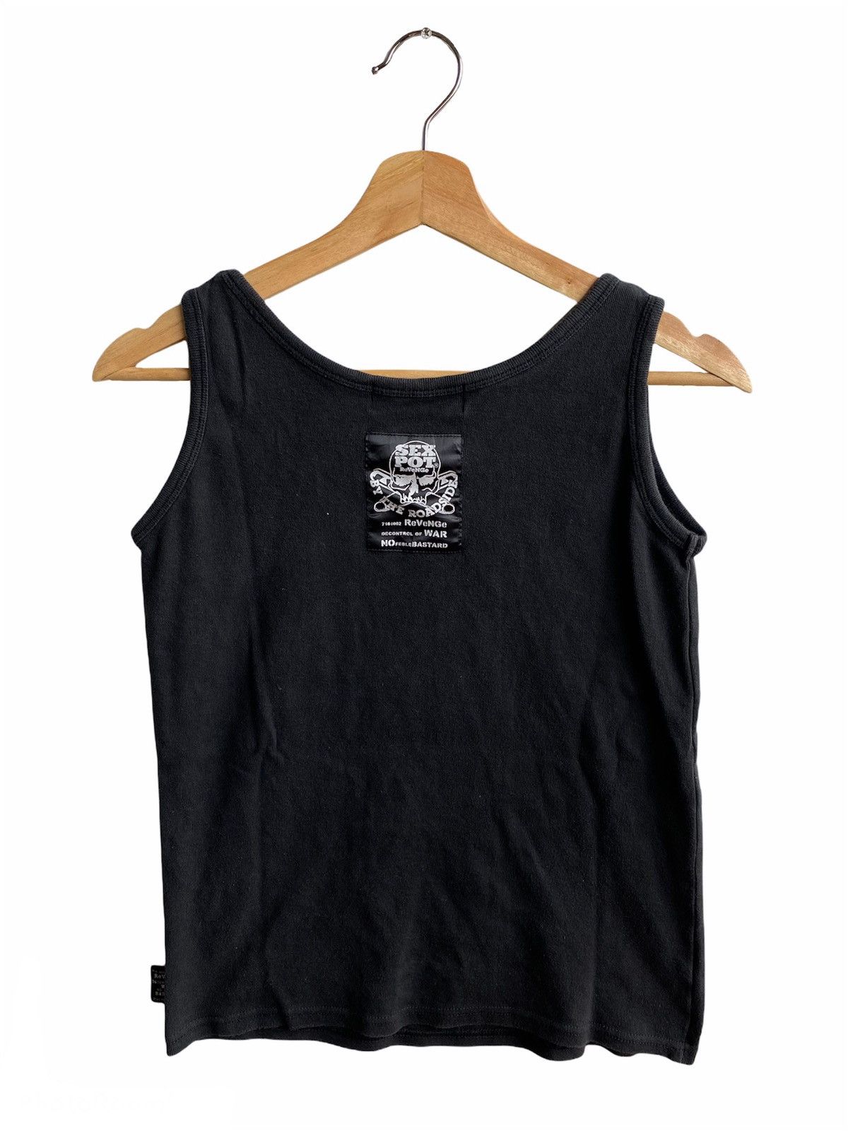 Band Tees × Japanese Brand × Seditionaries Sex Pot Revenge "Loose a Bunny's House" Size US S / EU 44-46 / 1 - 2 Thumbnail