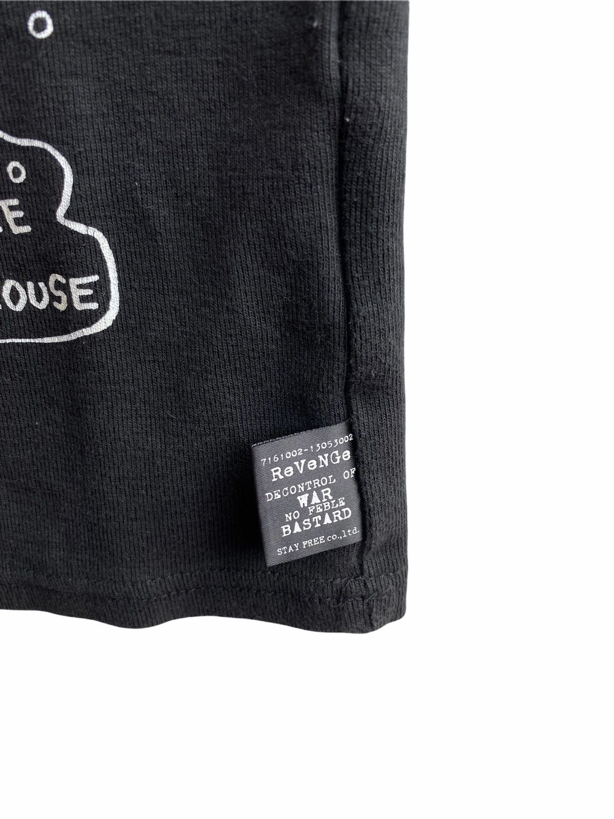 Band Tees × Japanese Brand × Seditionaries Sex Pot Revenge "Loose a Bunny's House" Size US S / EU 44-46 / 1 - 5 Thumbnail
