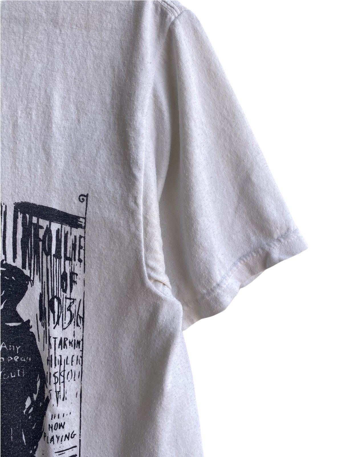 Band Tees × Seditionaries × Vintage Vintage Discharge punk tee Size US S / EU 44-46 / 1 - 4 Thumbnail