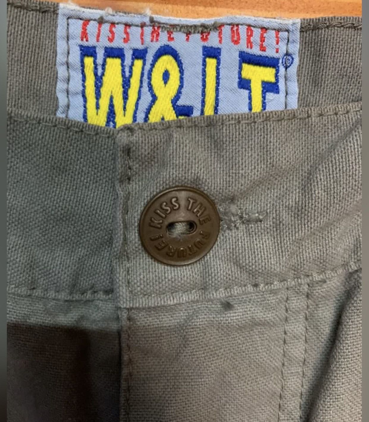 W&LT 🔥W&LT TACTICAL CARGO PANTS W28 Size US 28 / EU 44 - 7 Thumbnail