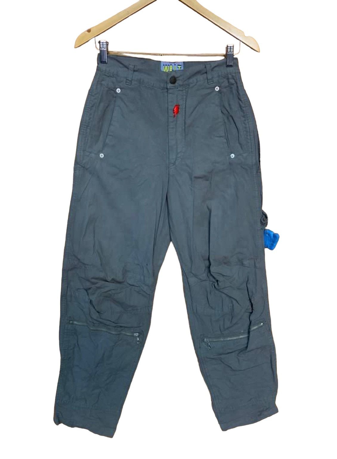 🔥W&LT TACTICAL CARGO PANTS W28